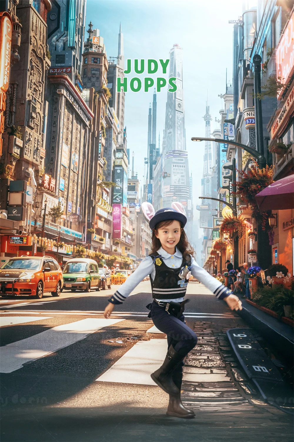 全家福 芳妮豆丁