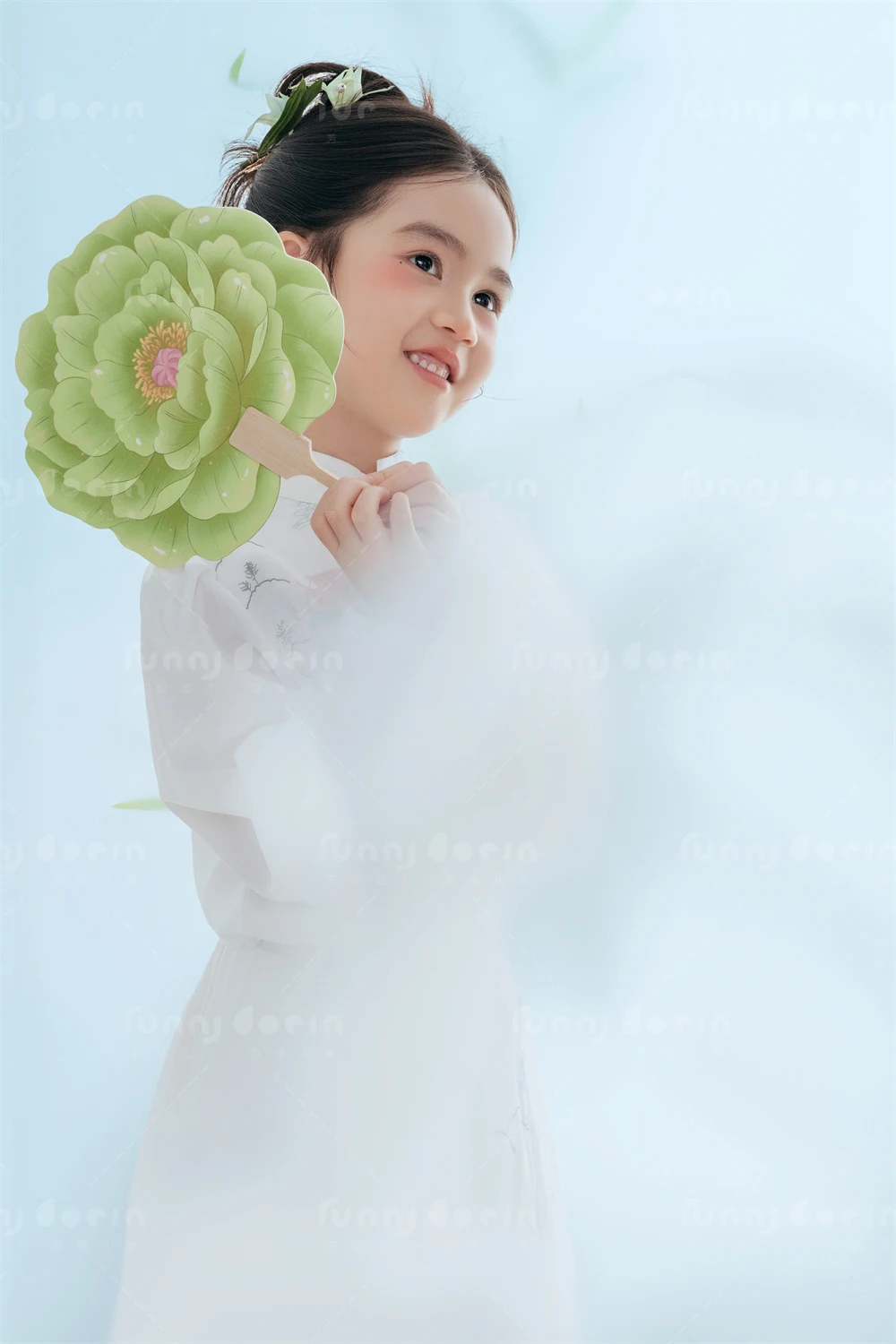 全家福 芳妮豆丁