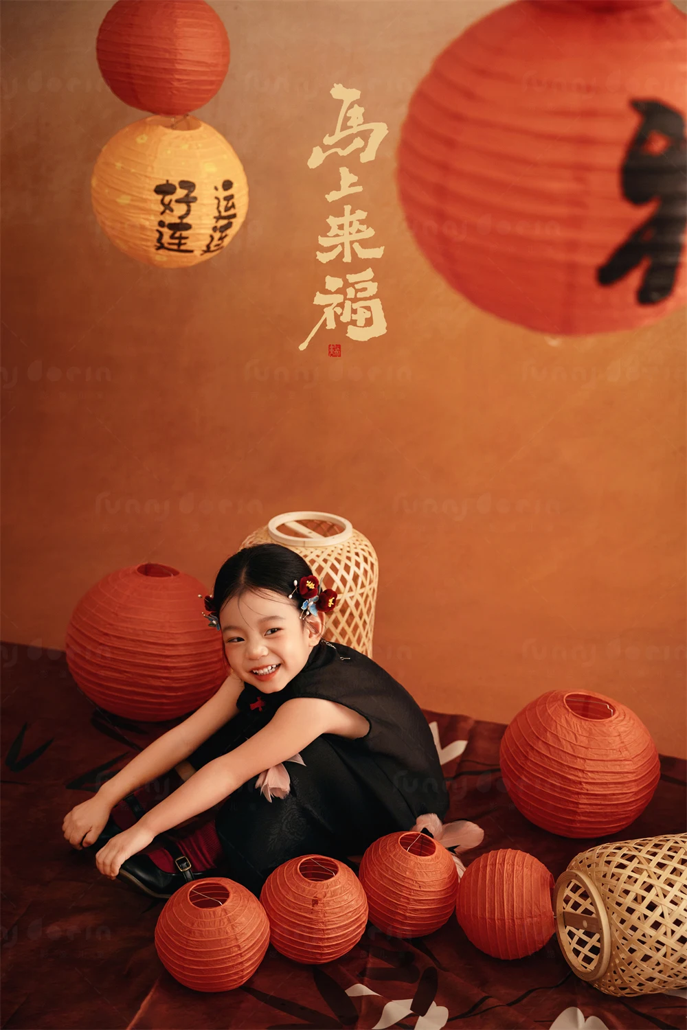 全家福 芳妮豆丁