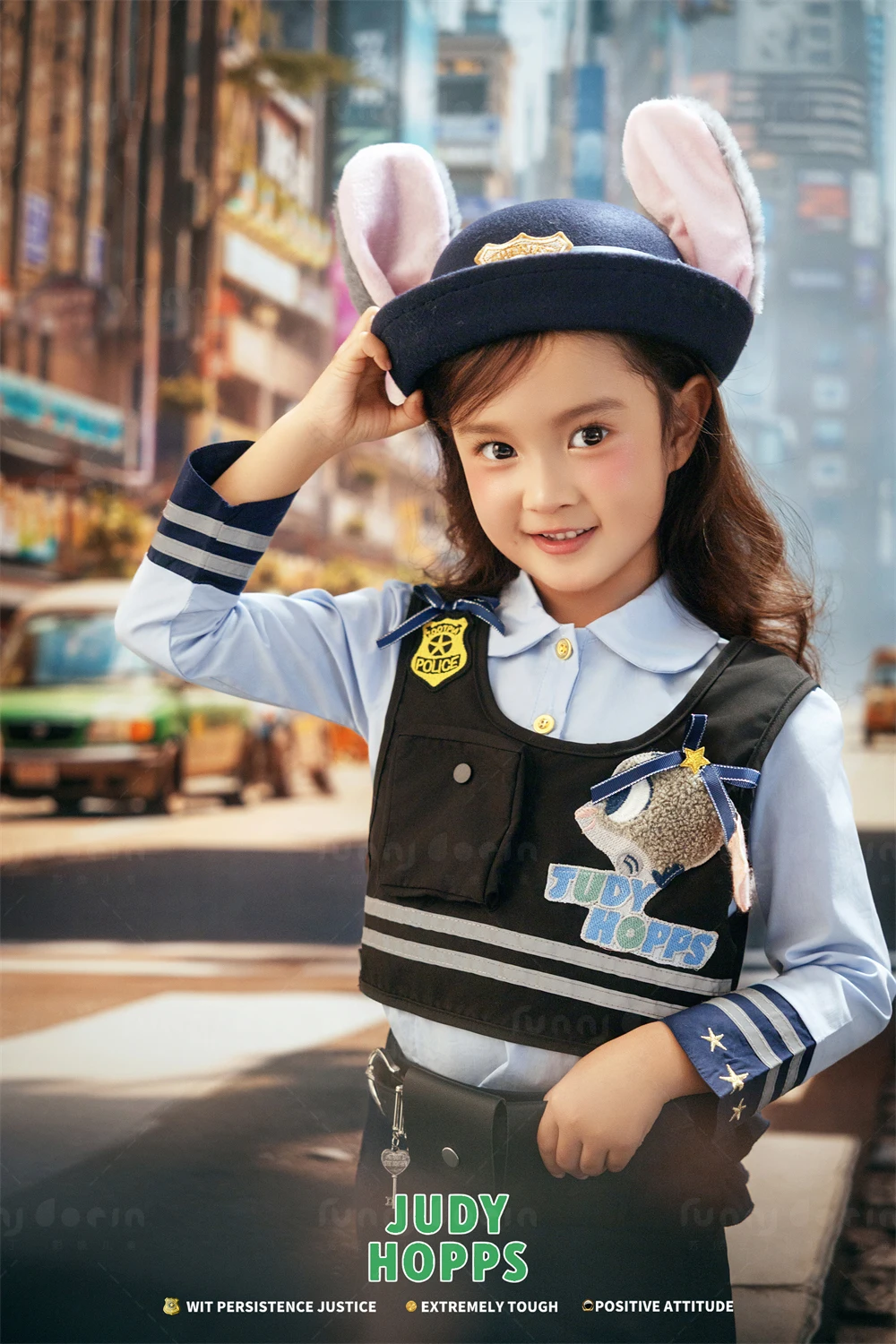 全家福 芳妮豆丁