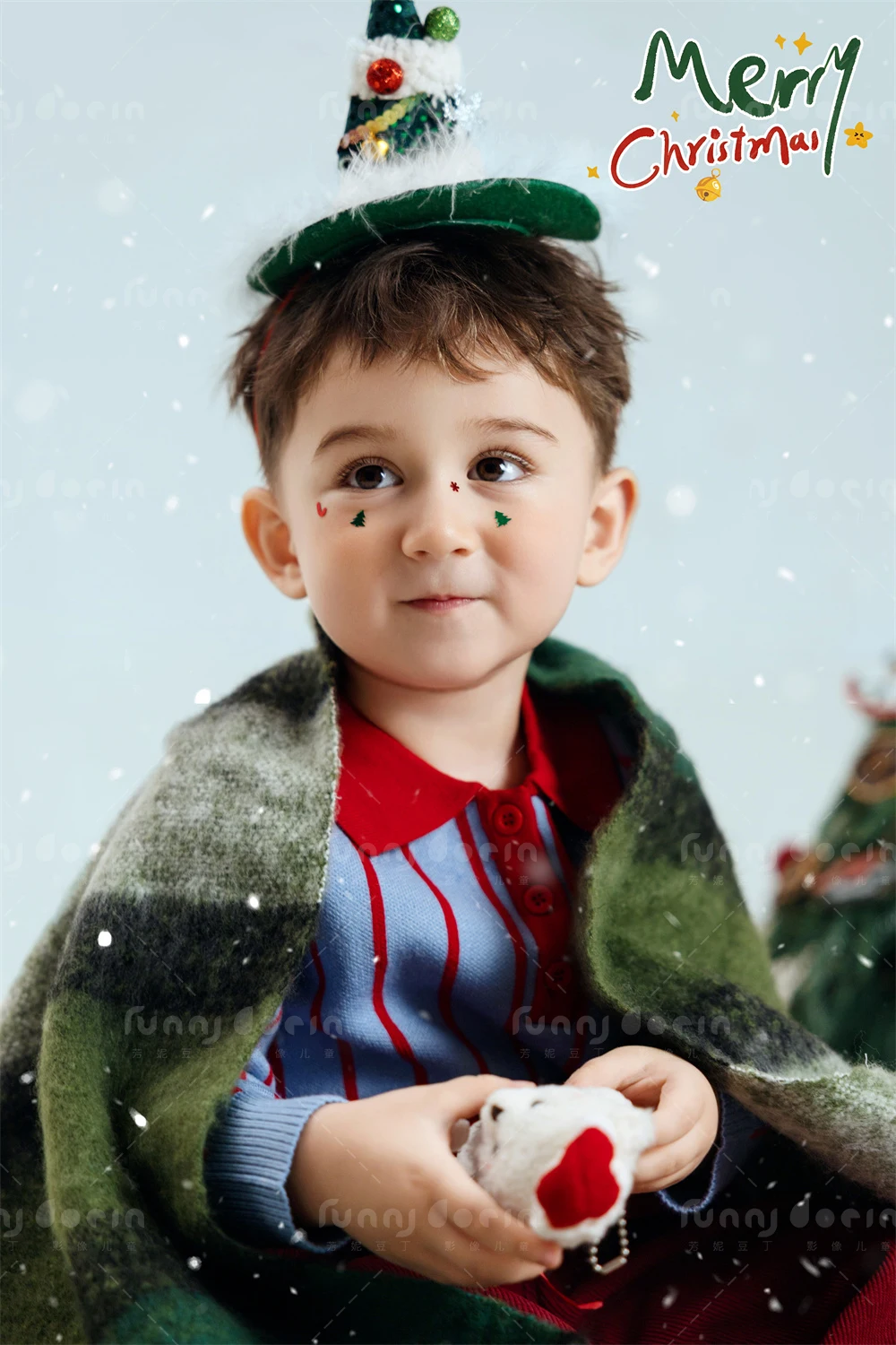 全家福 芳妮豆丁