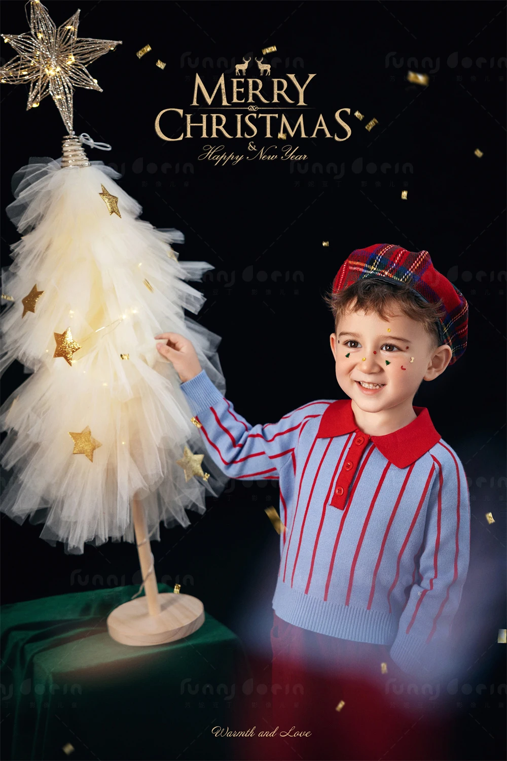 全家福 芳妮豆丁