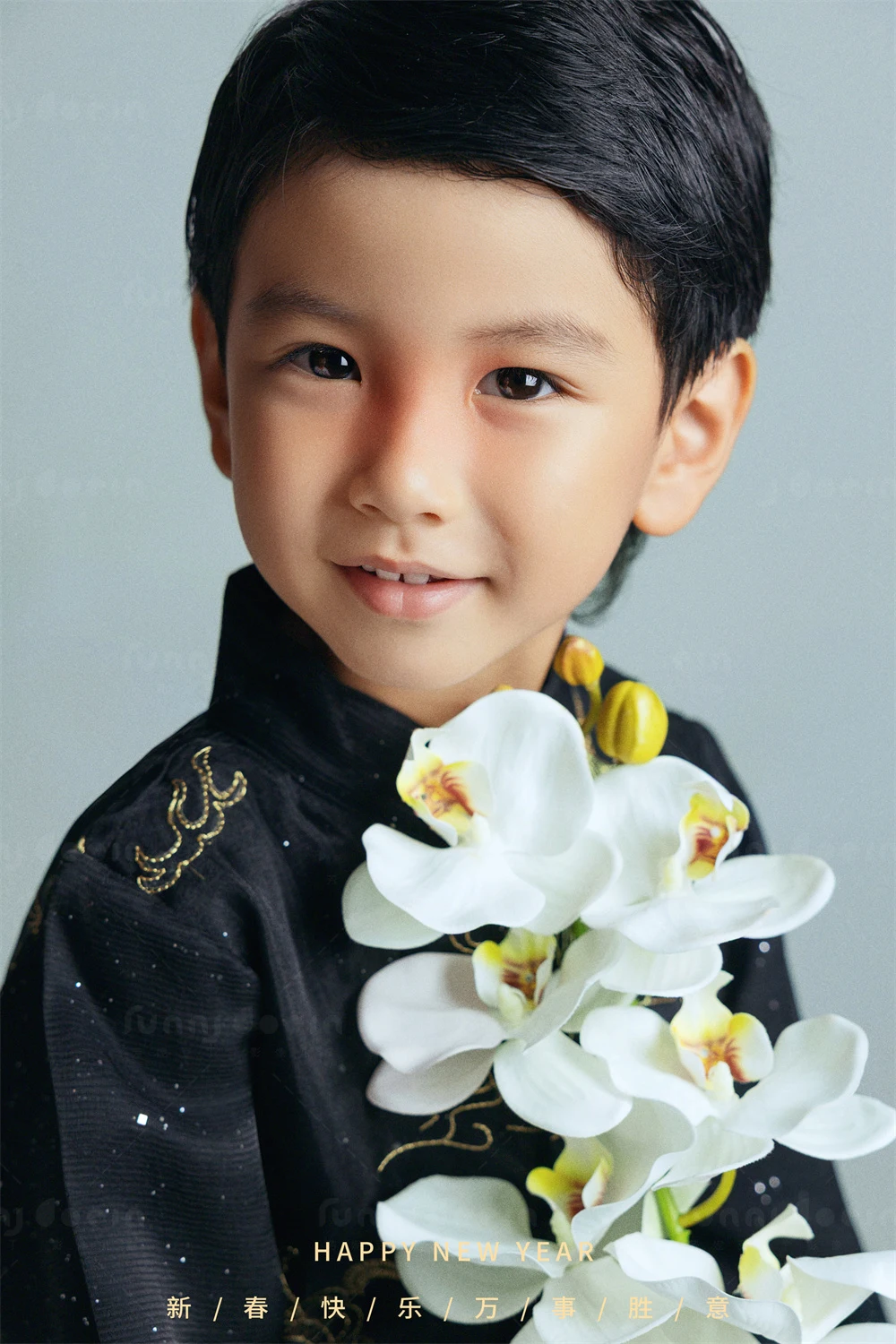 全家福 芳妮豆丁