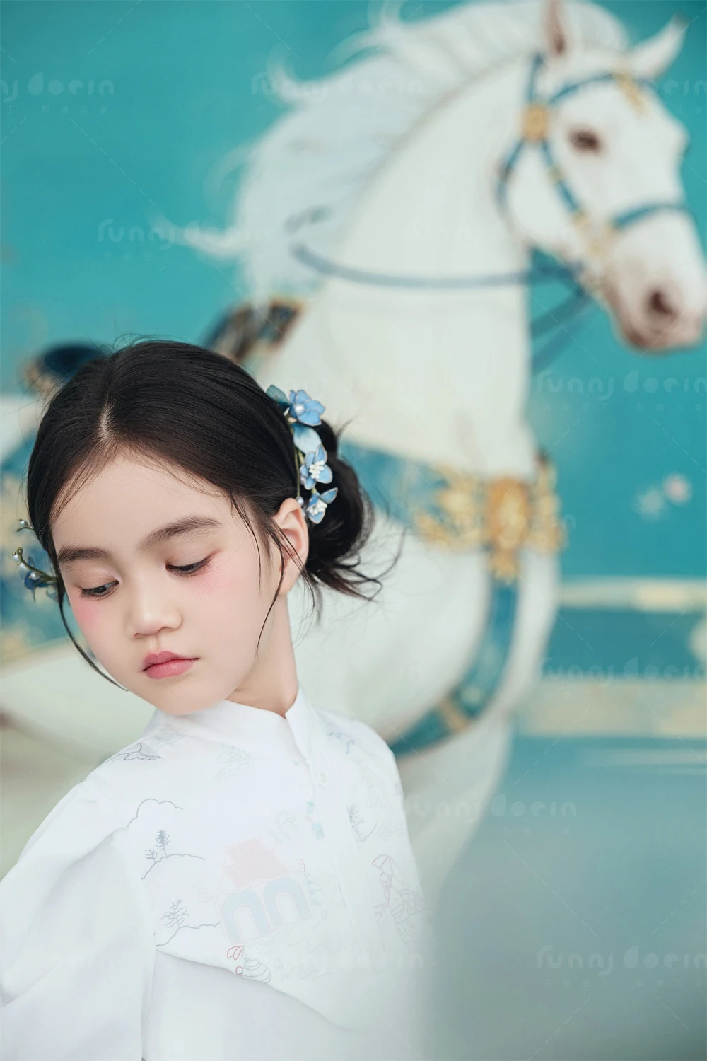 全家福 芳妮豆丁