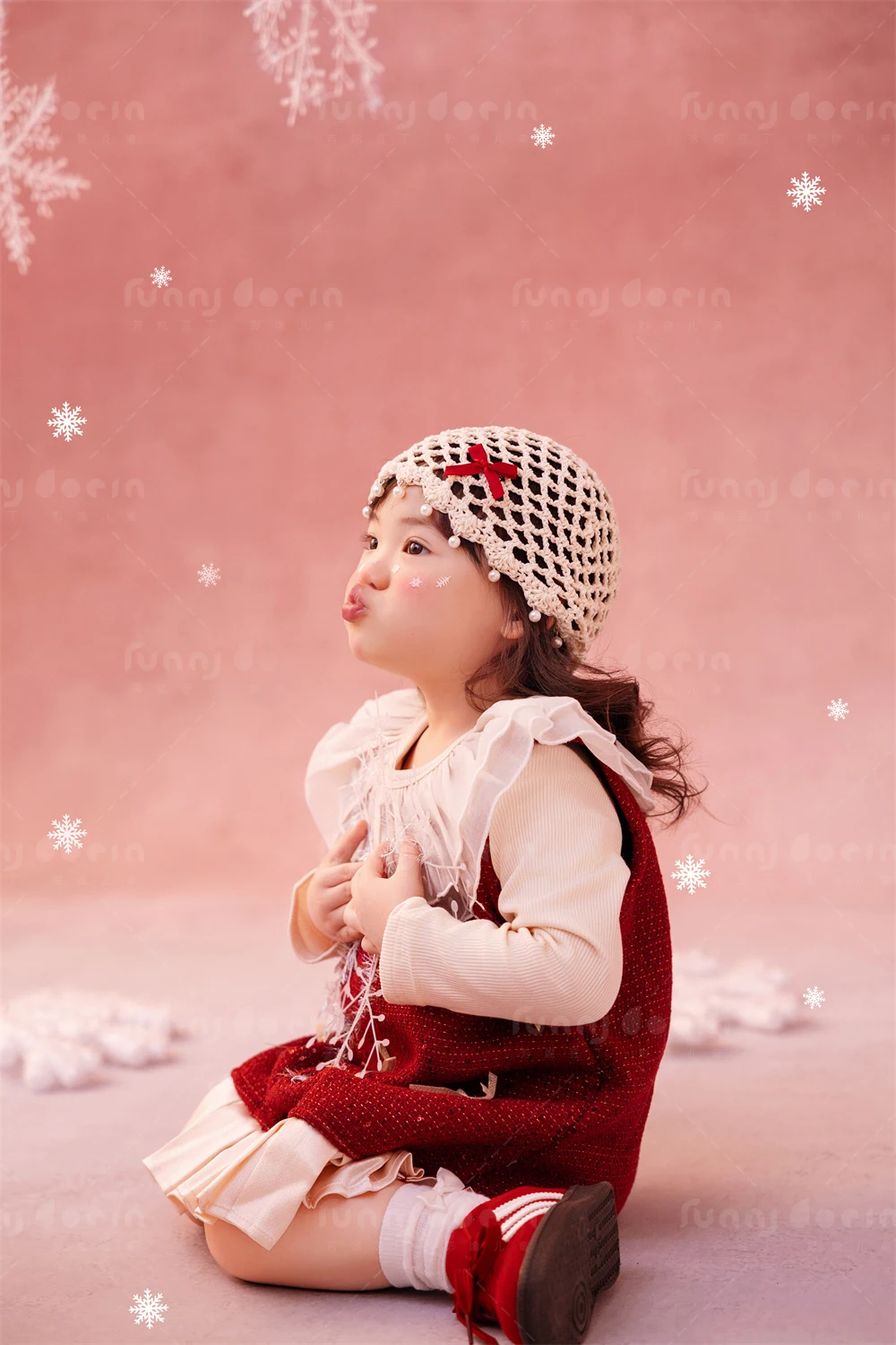 全家福 芳妮豆丁