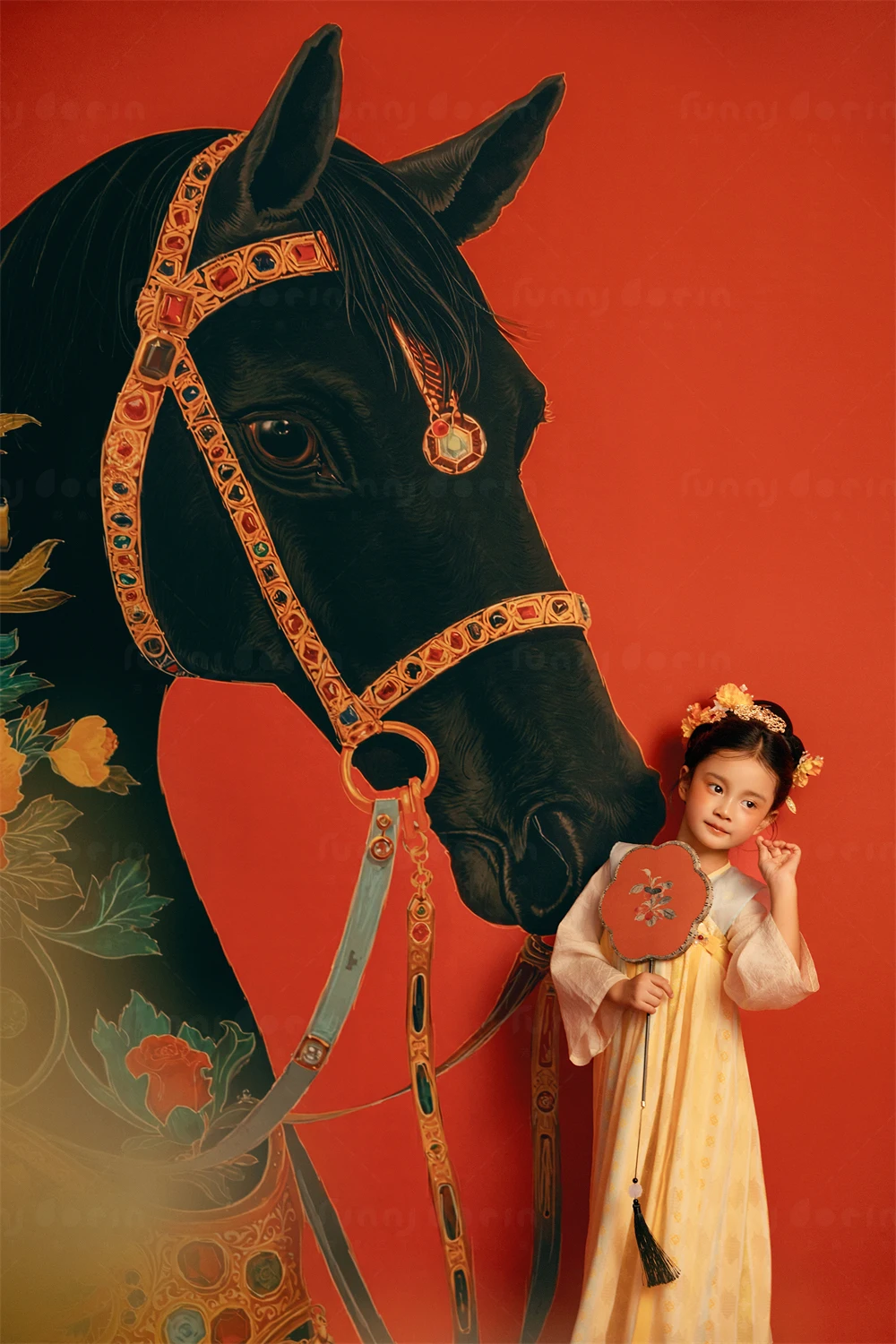 全家福 芳妮豆丁