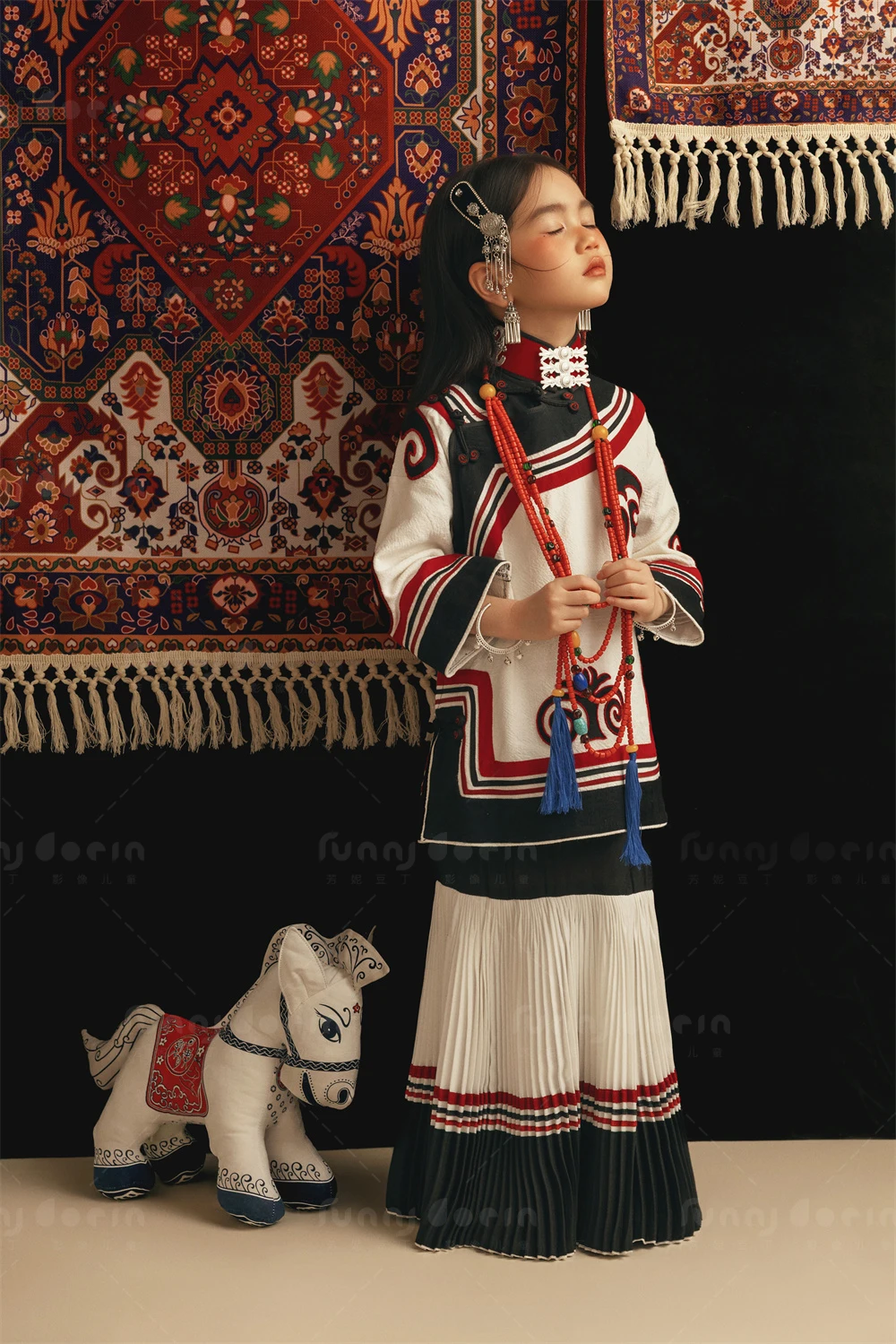 全家福 芳妮豆丁