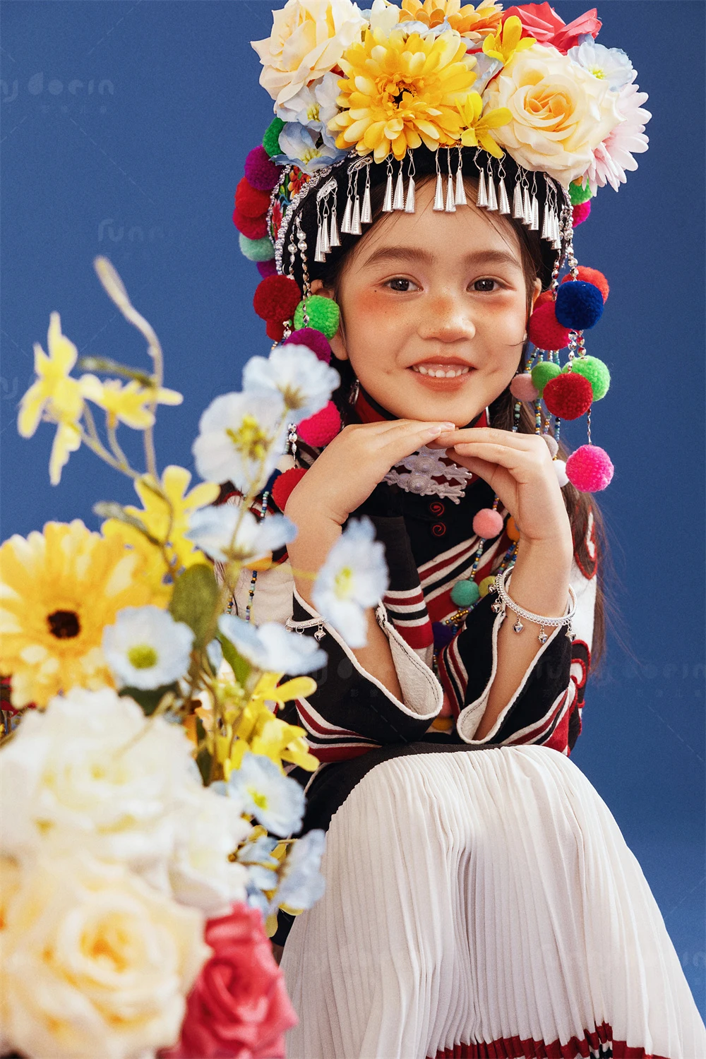 全家福 芳妮豆丁