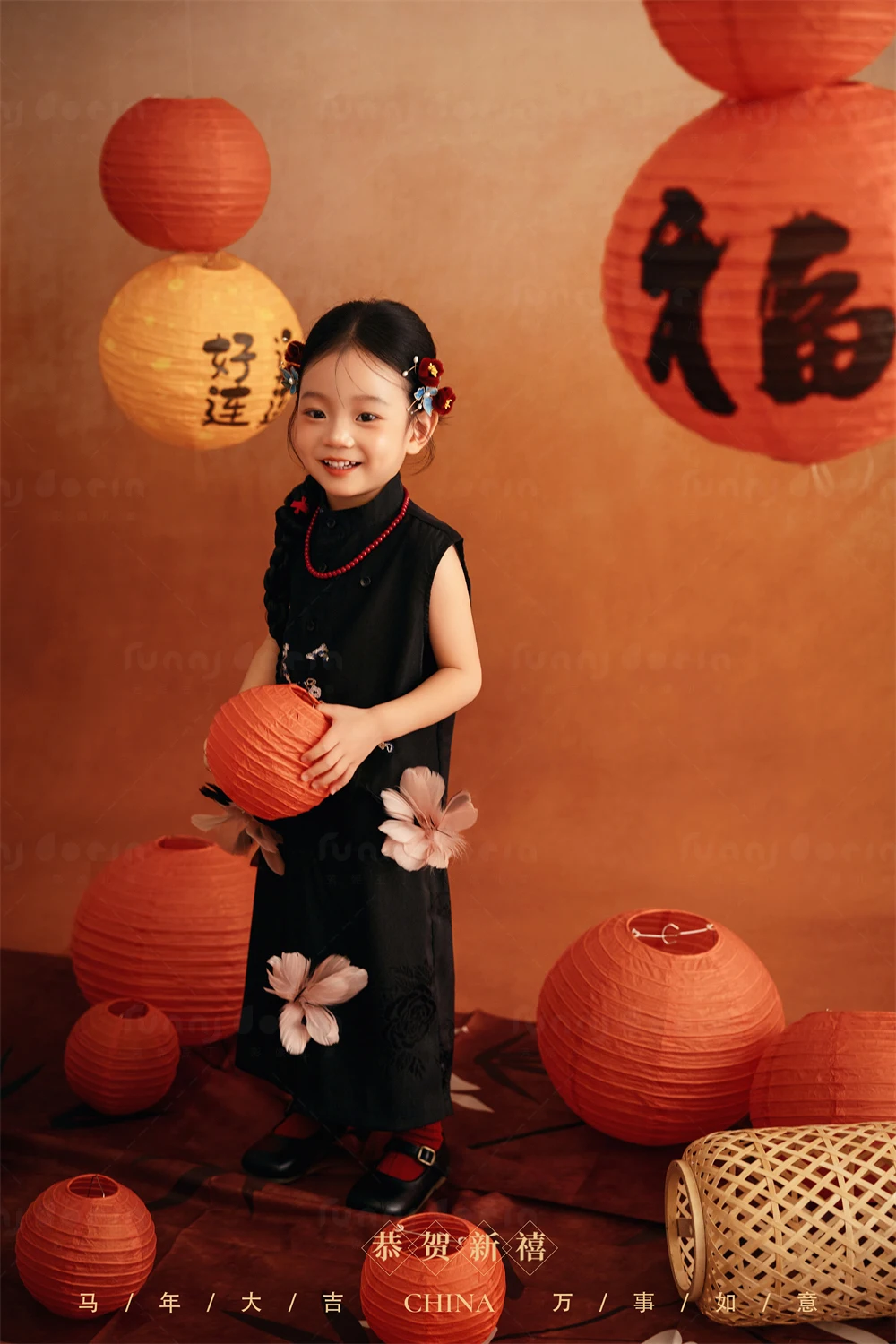 全家福 芳妮豆丁