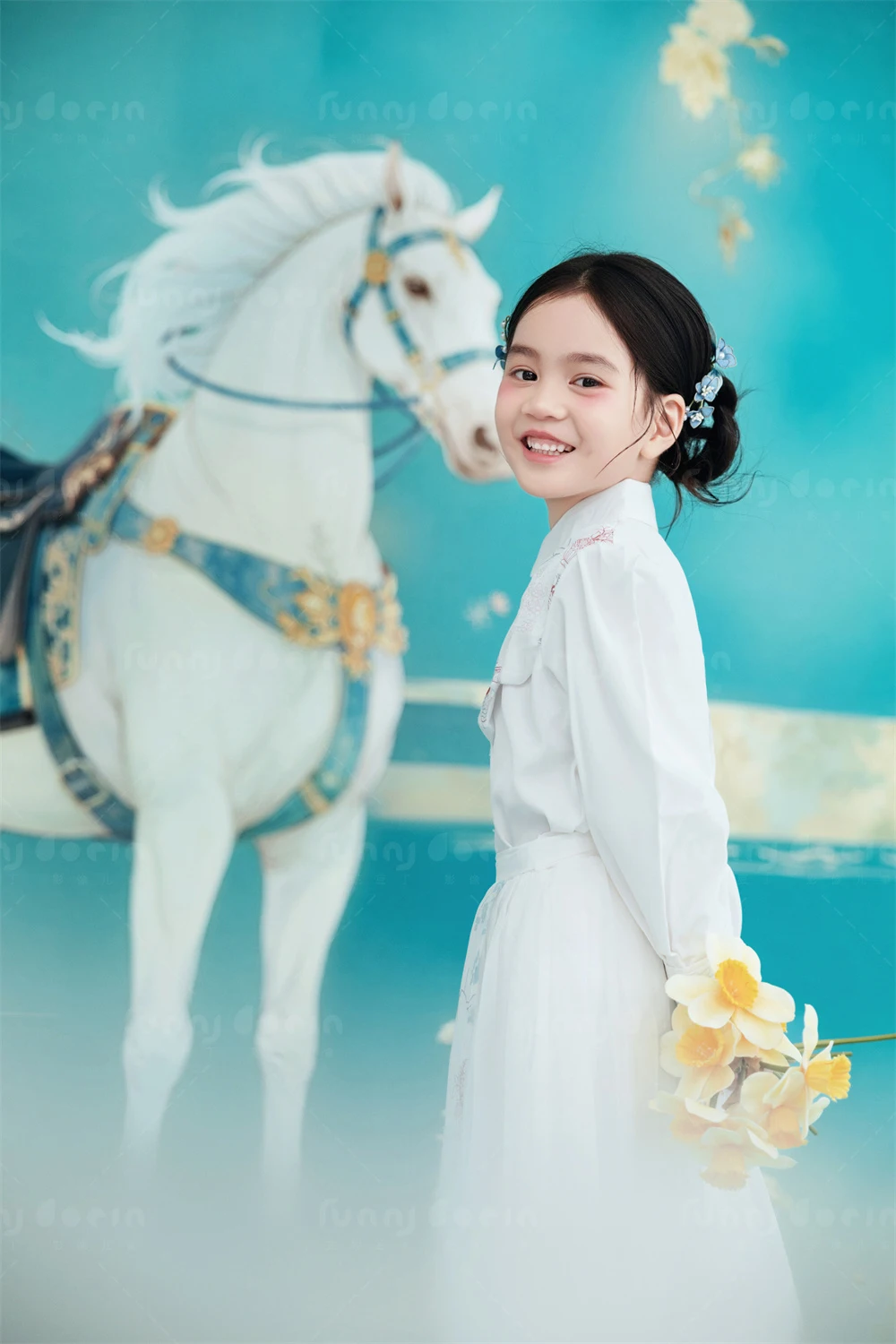 全家福 芳妮豆丁