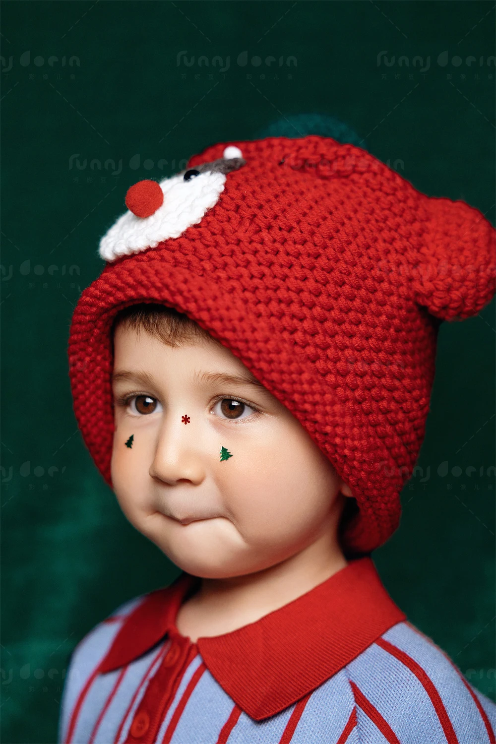 全家福 芳妮豆丁