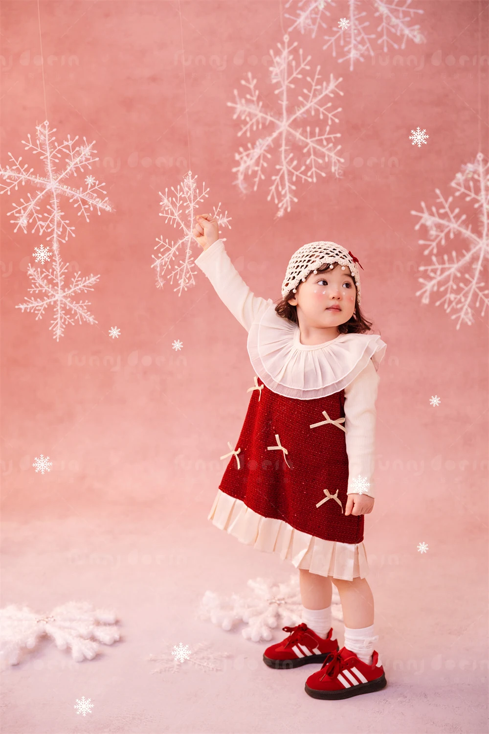 全家福 芳妮豆丁