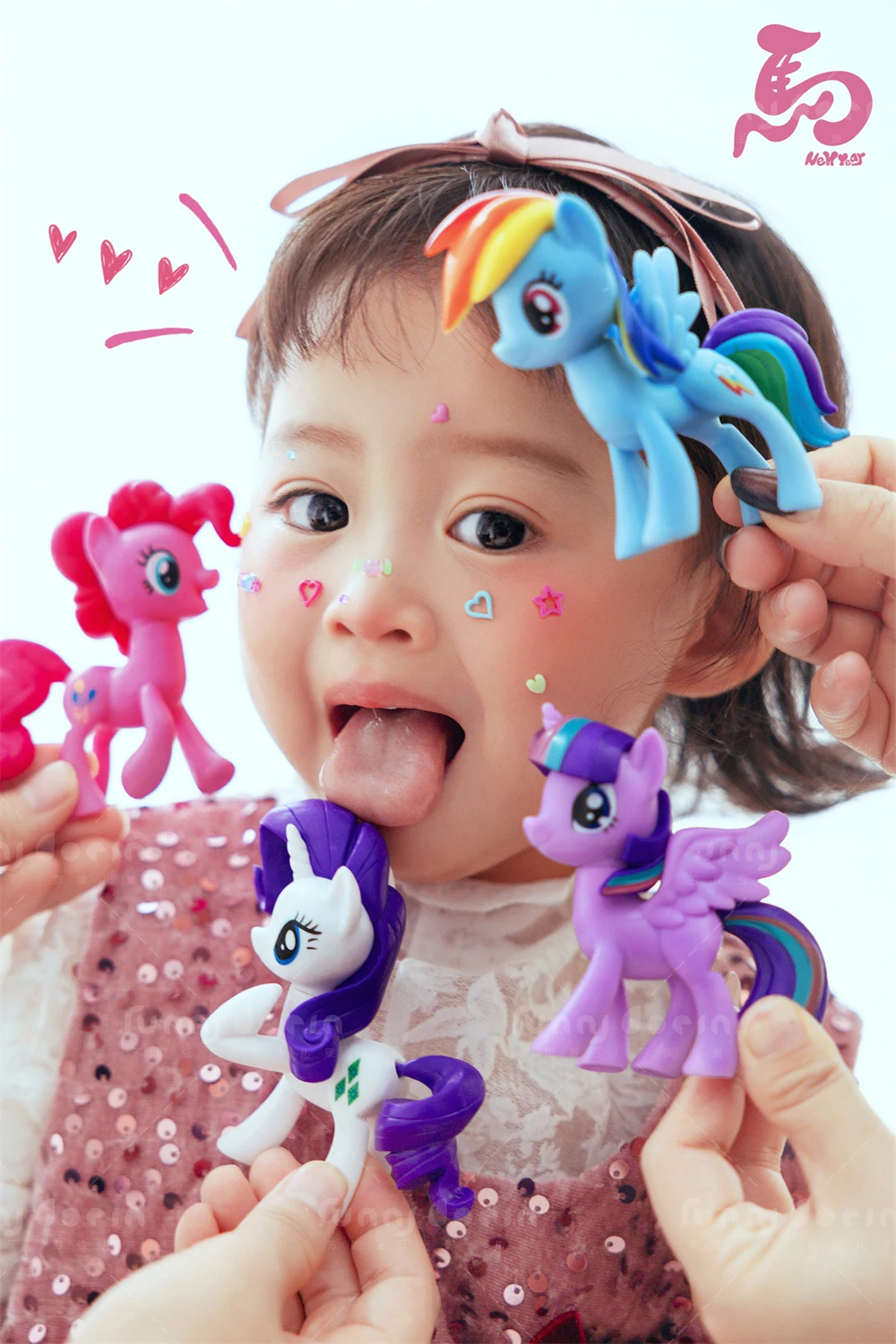 全家福 芳妮豆丁