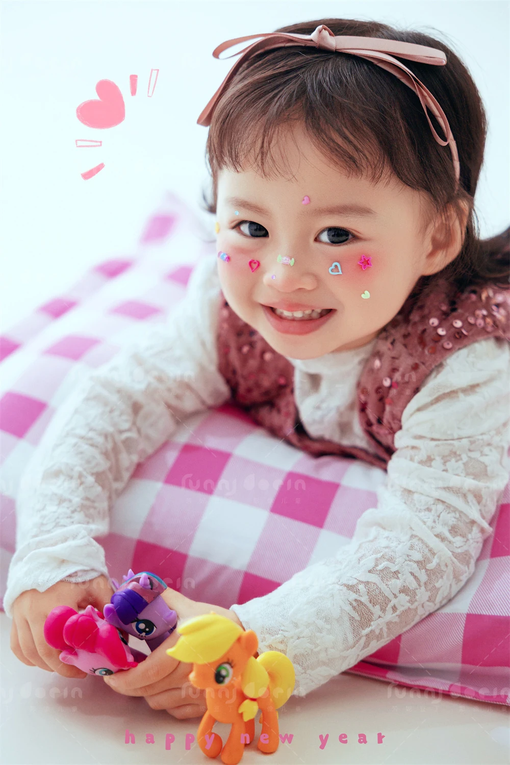 全家福 芳妮豆丁