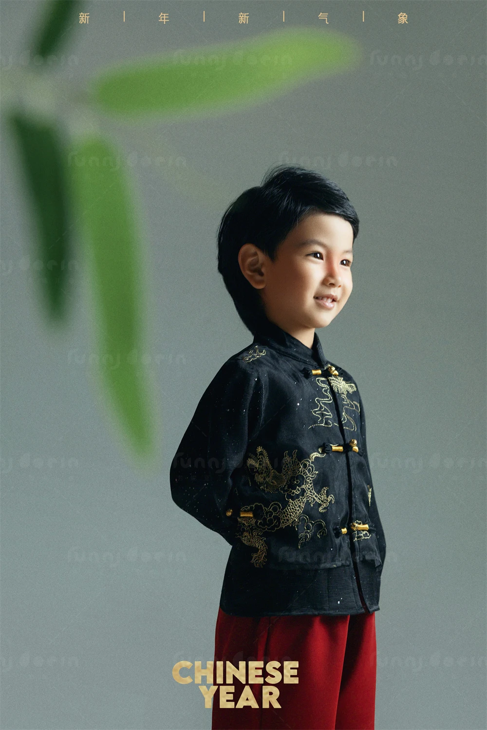 全家福 芳妮豆丁