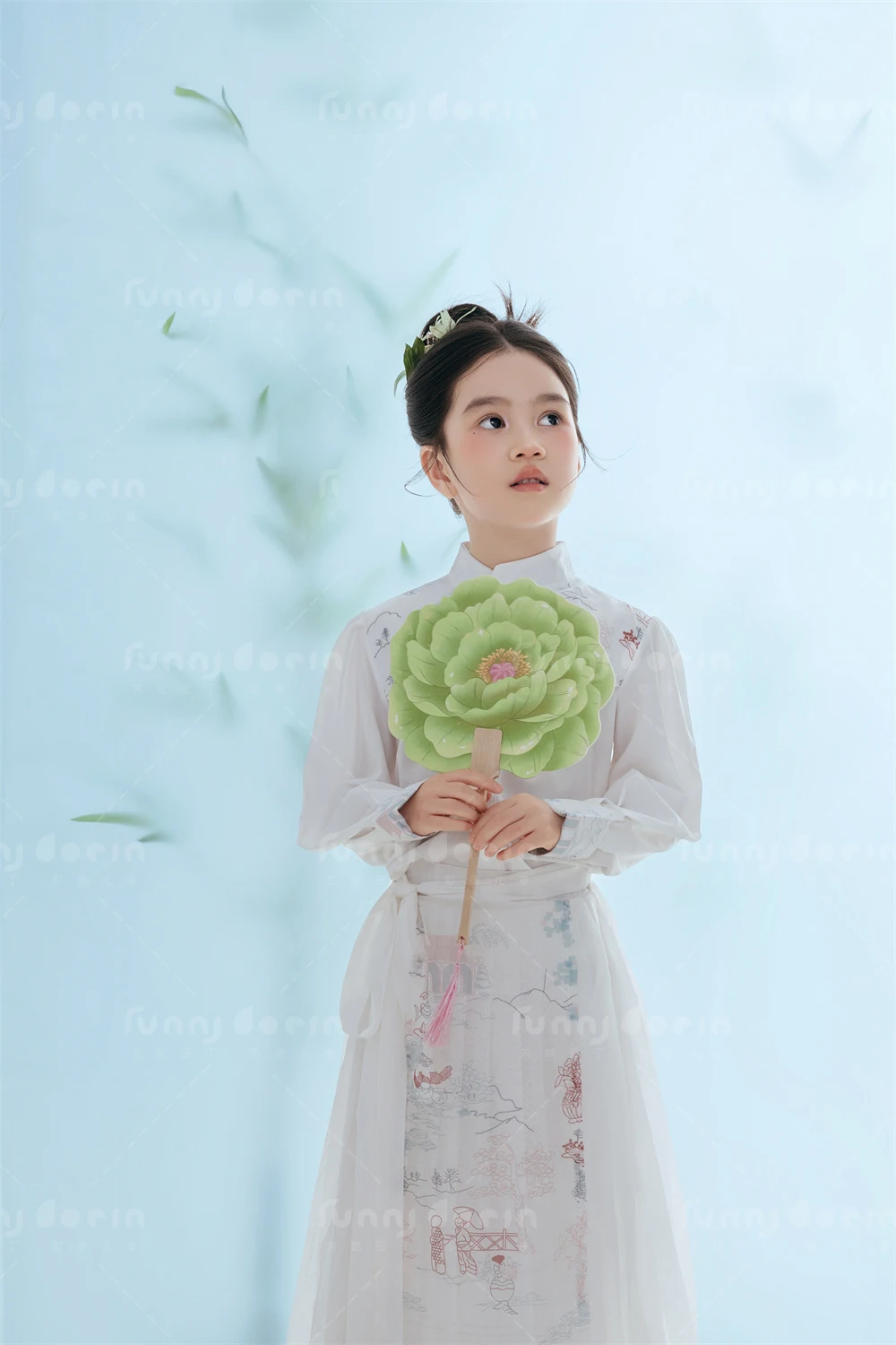 全家福 芳妮豆丁