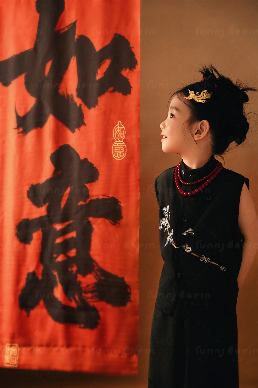 全家福 芳妮豆丁