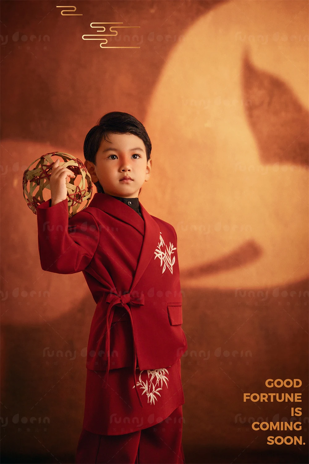 全家福 芳妮豆丁