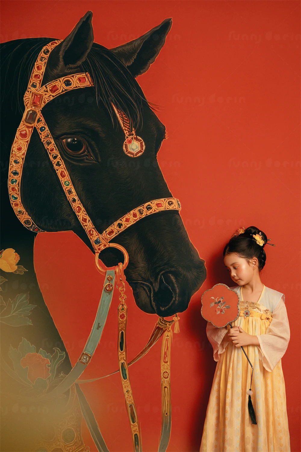 全家福 芳妮豆丁