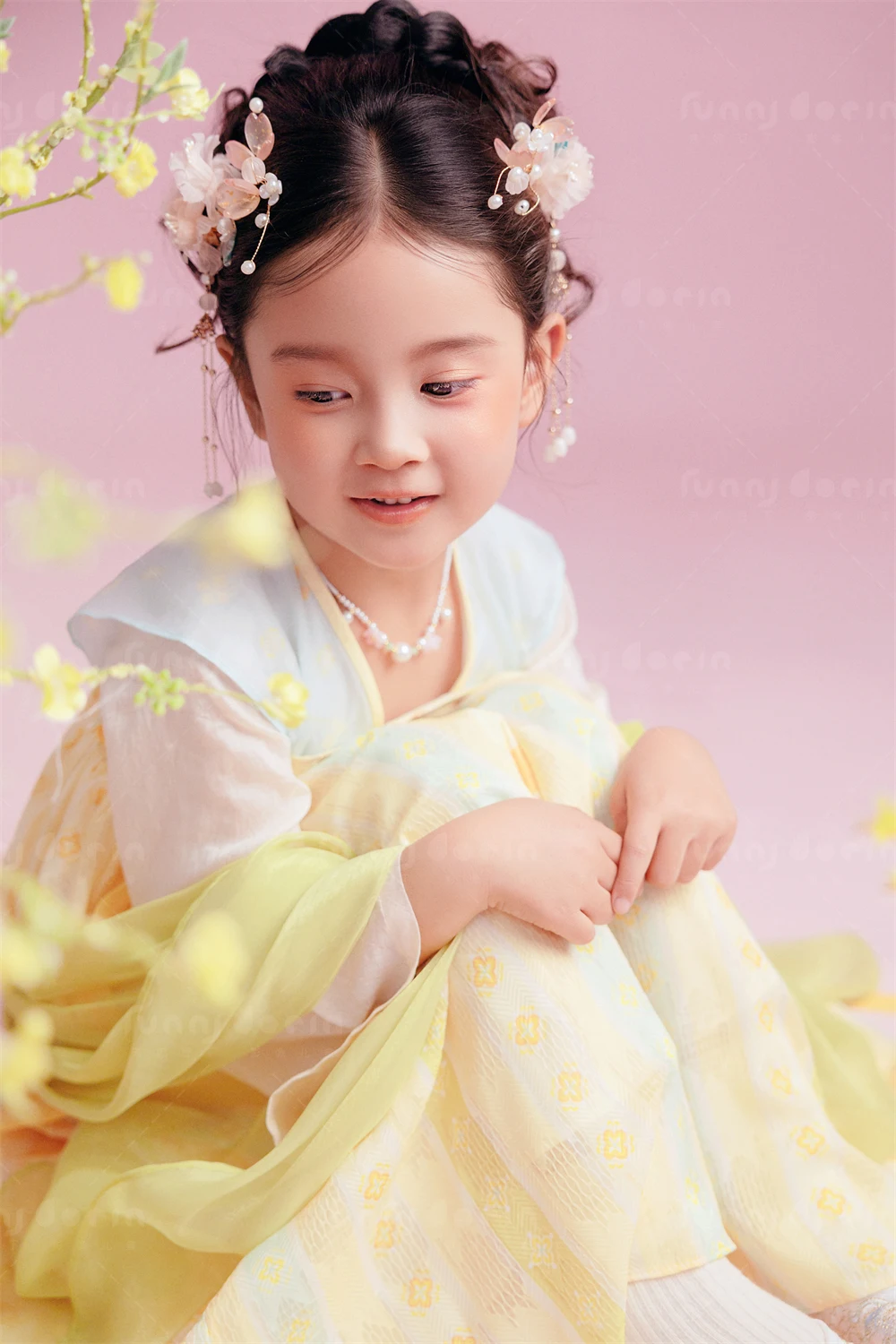 全家福 芳妮豆丁