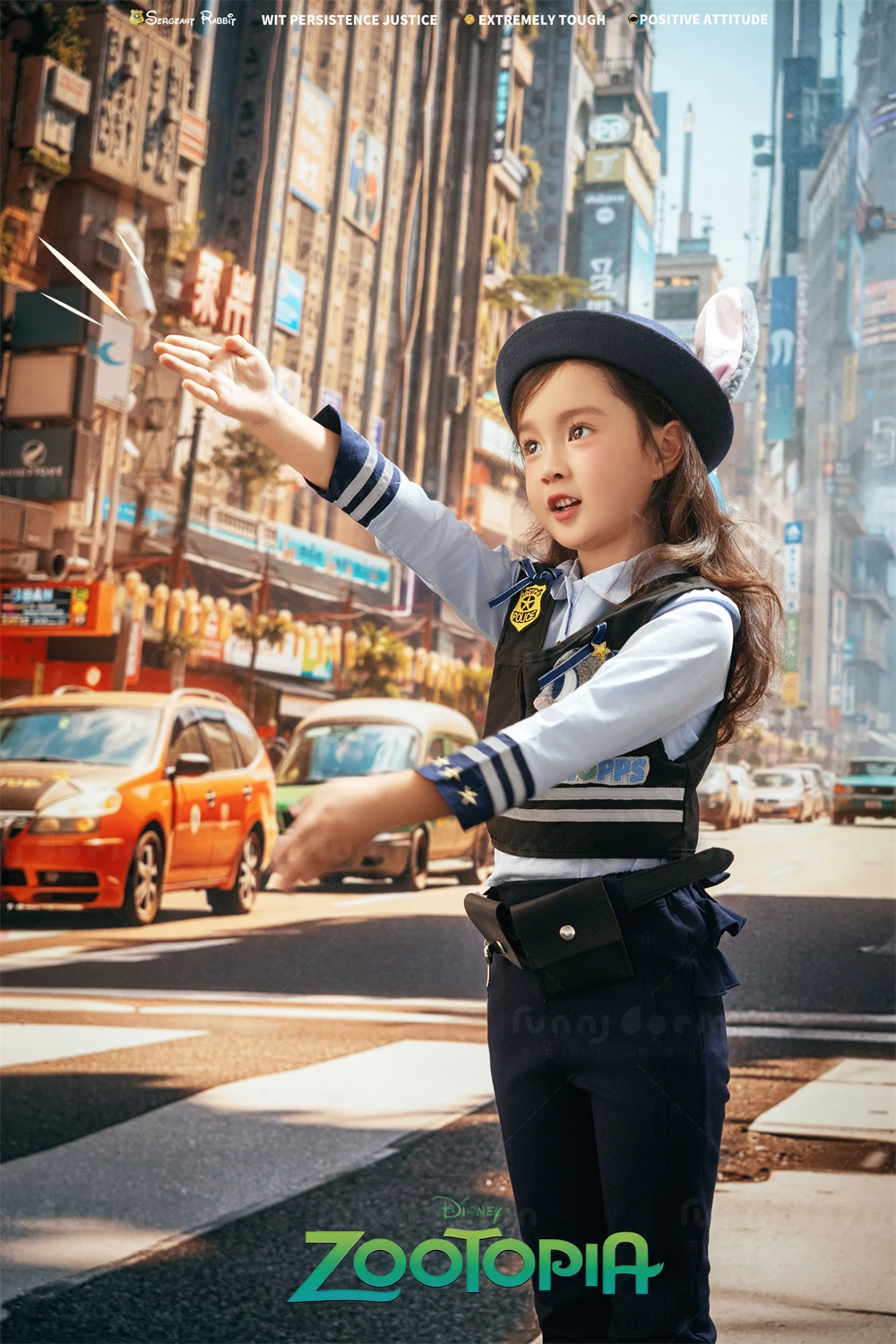 全家福 芳妮豆丁