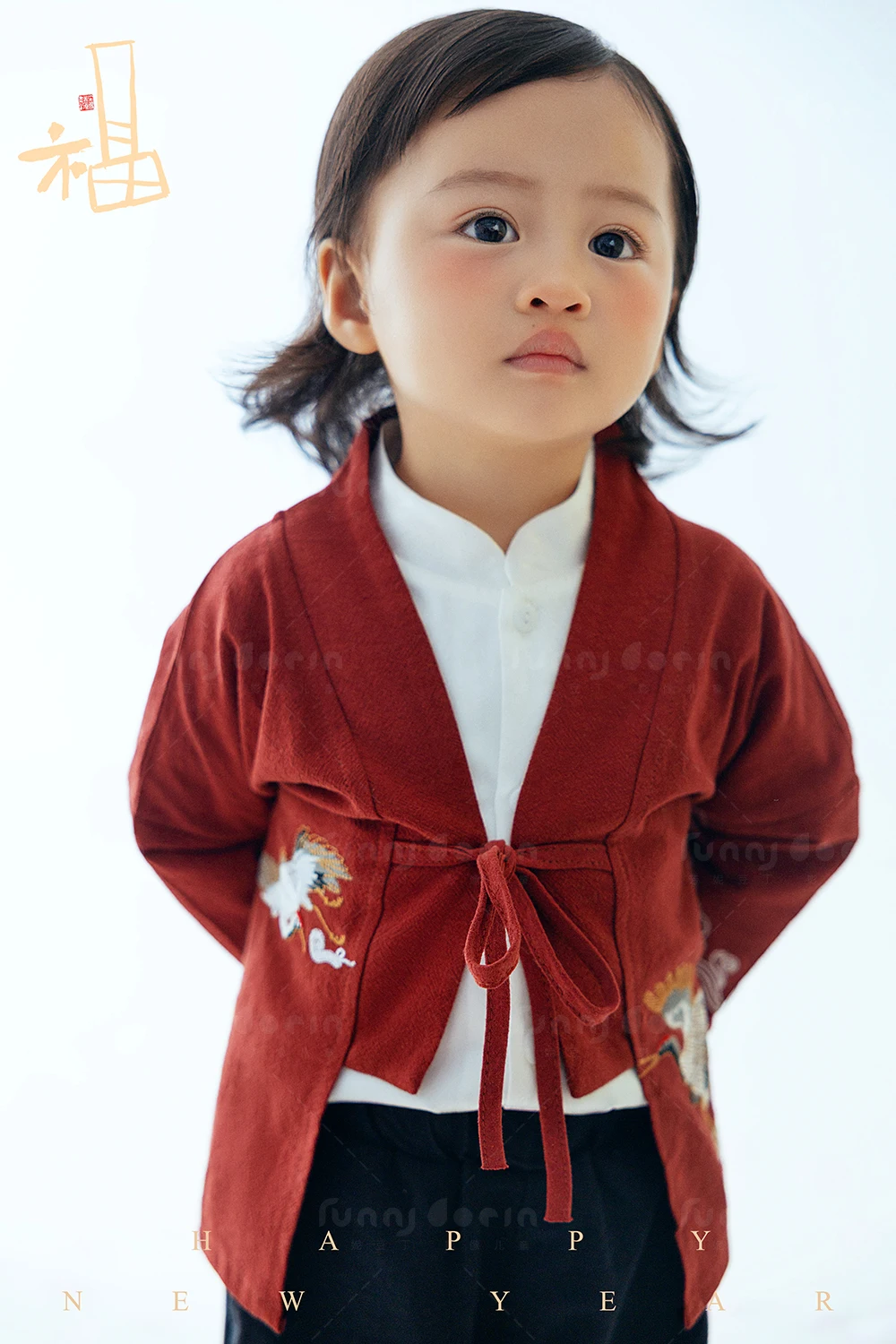 全家福 芳妮豆丁