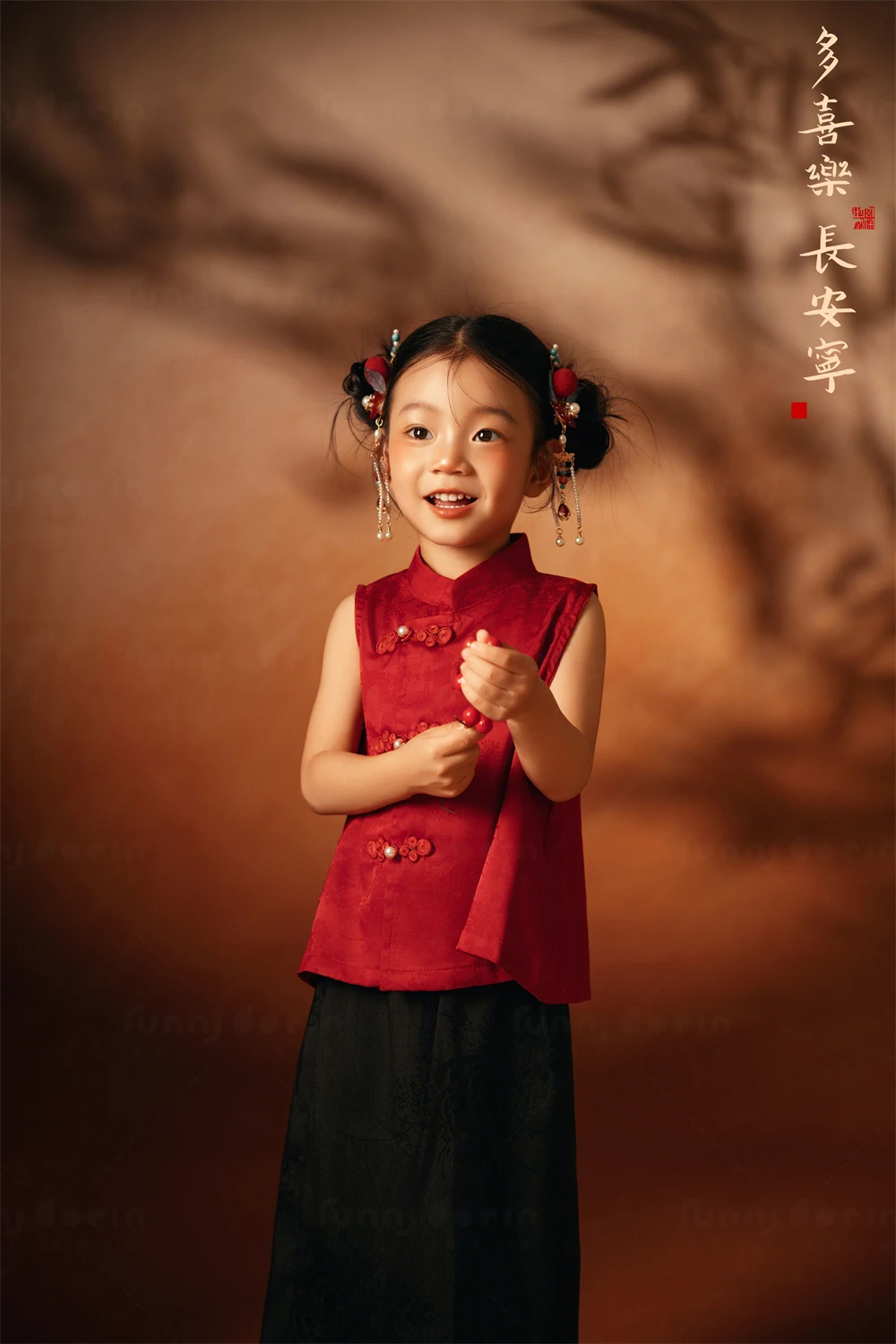 全家福 芳妮豆丁