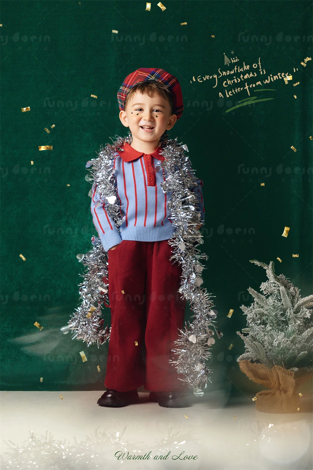 全家福 芳妮豆丁