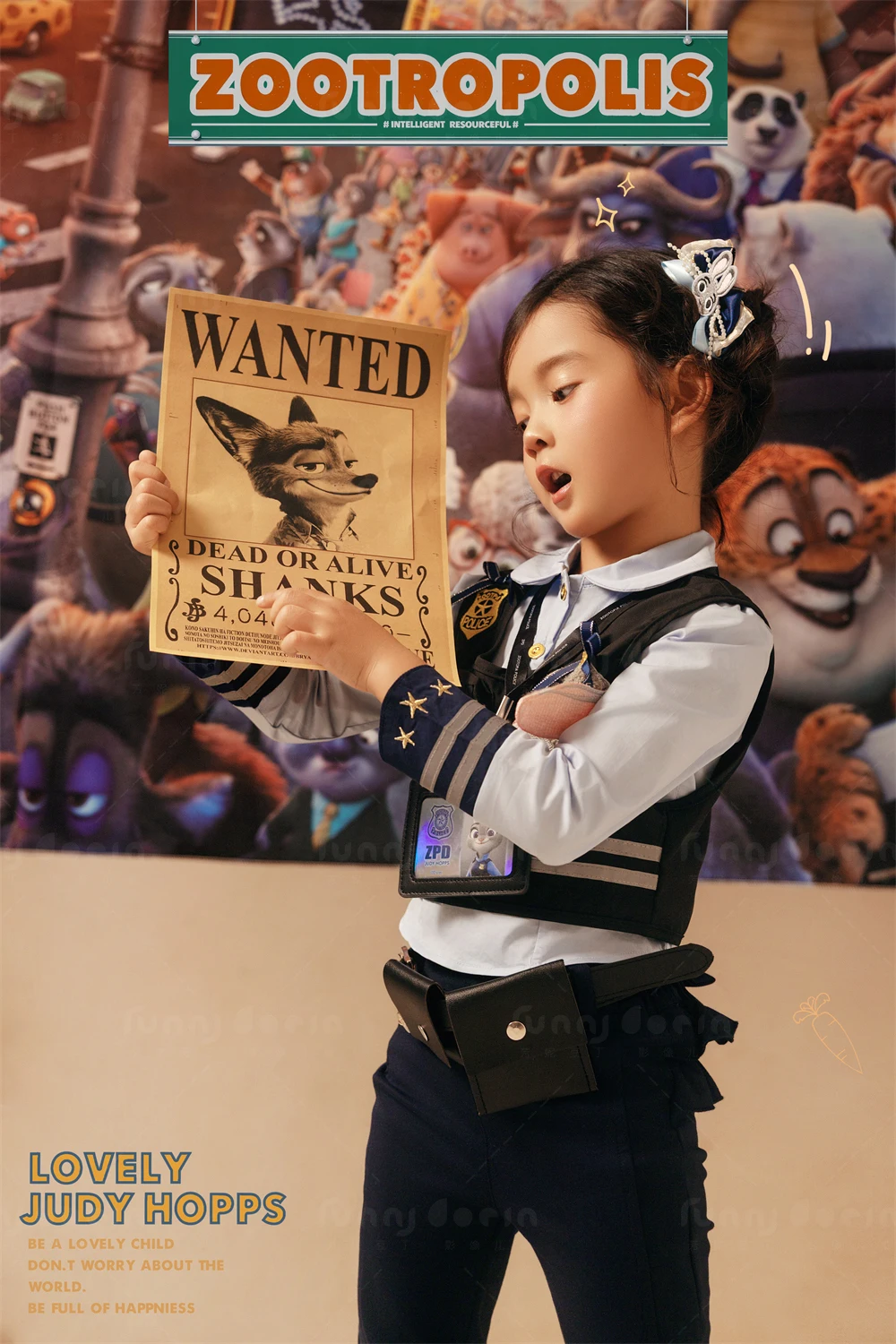 全家福 芳妮豆丁