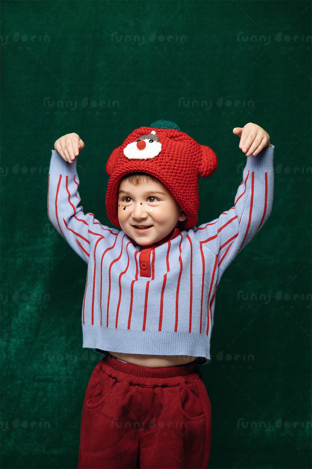 全家福 芳妮豆丁