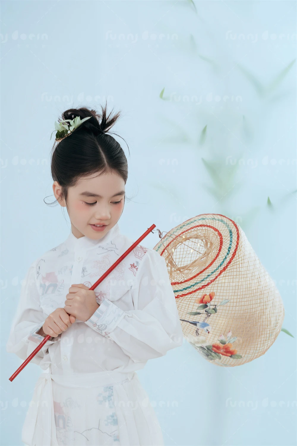 全家福 芳妮豆丁