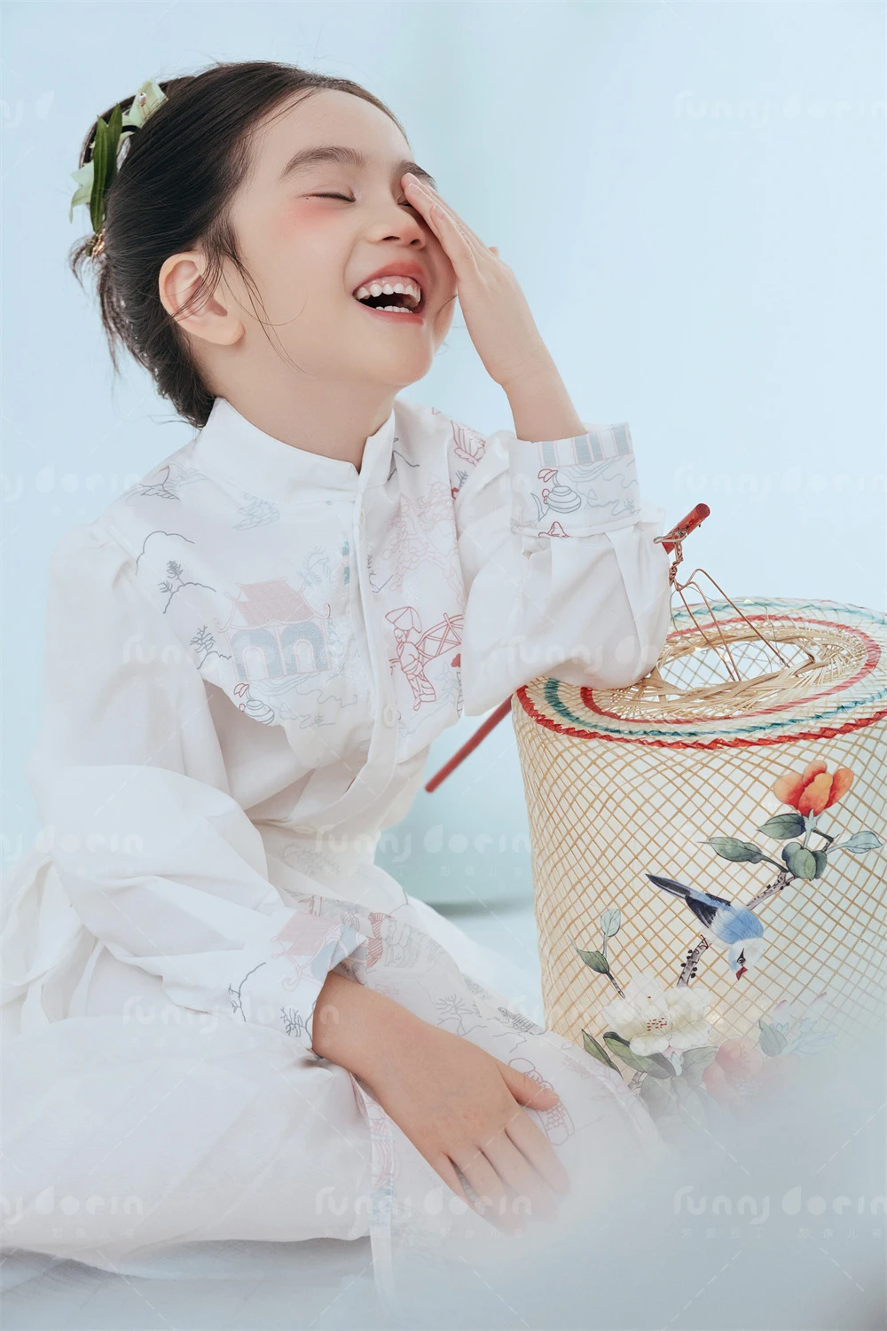 全家福 芳妮豆丁