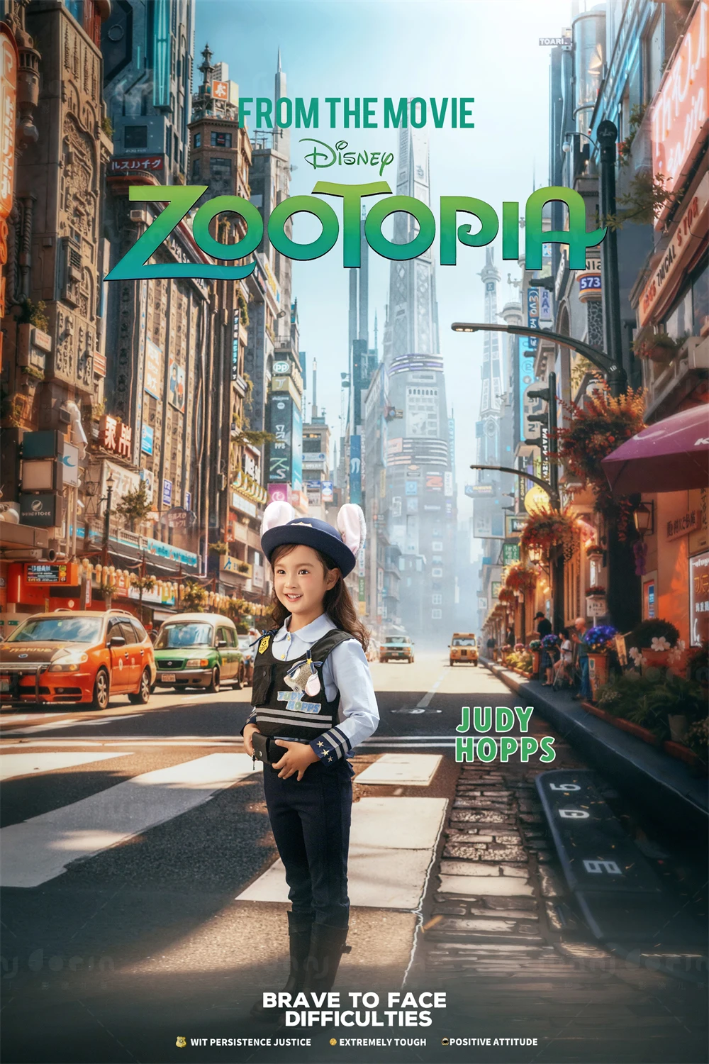 全家福 芳妮豆丁