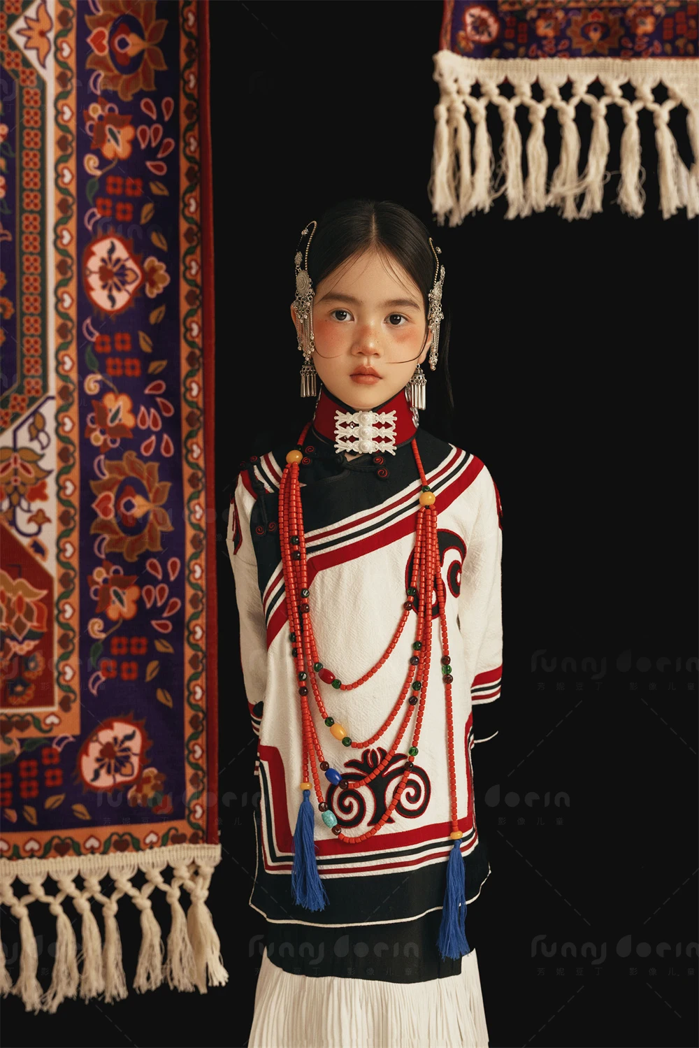 全家福 芳妮豆丁