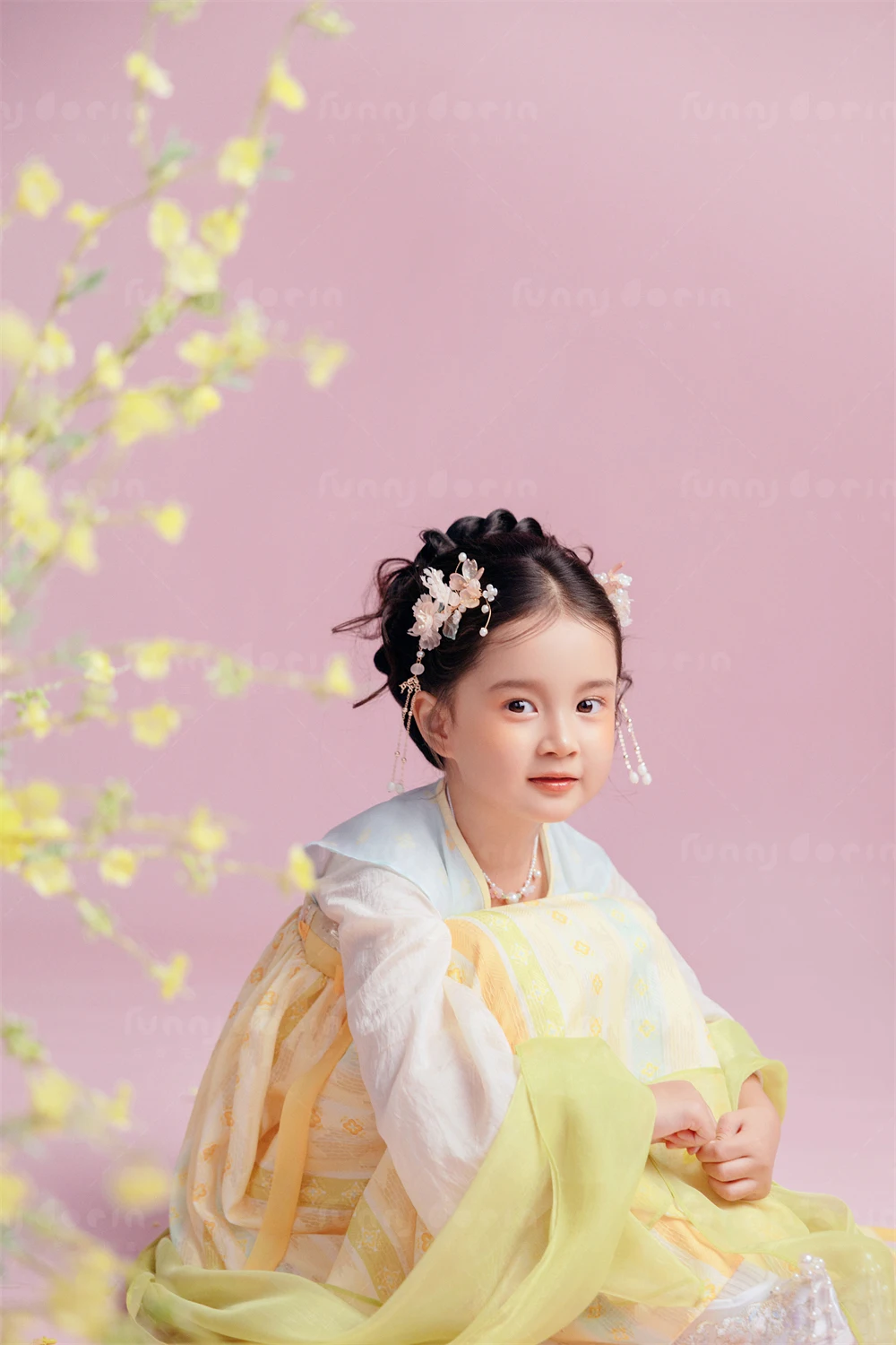 全家福 芳妮豆丁