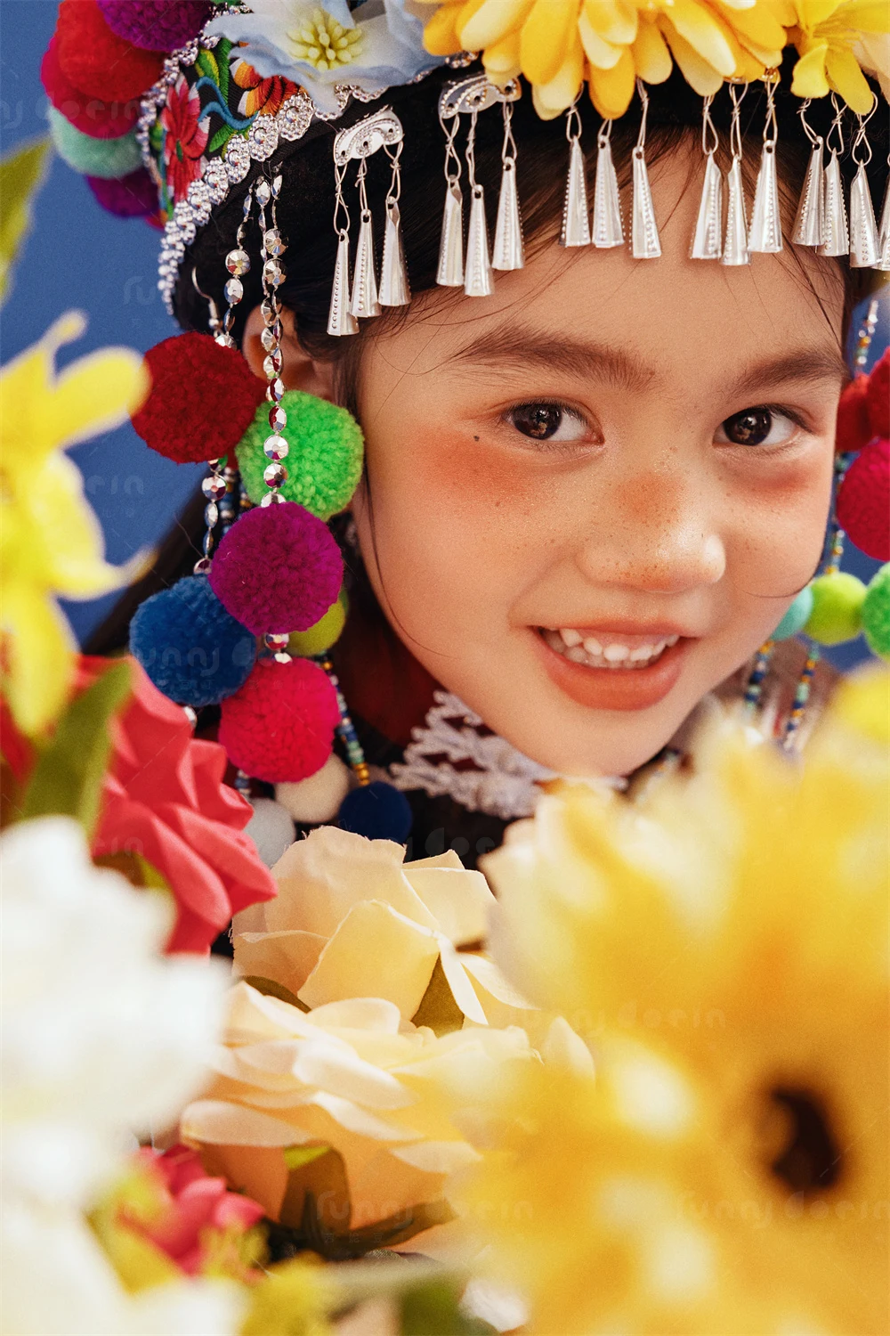 全家福 芳妮豆丁