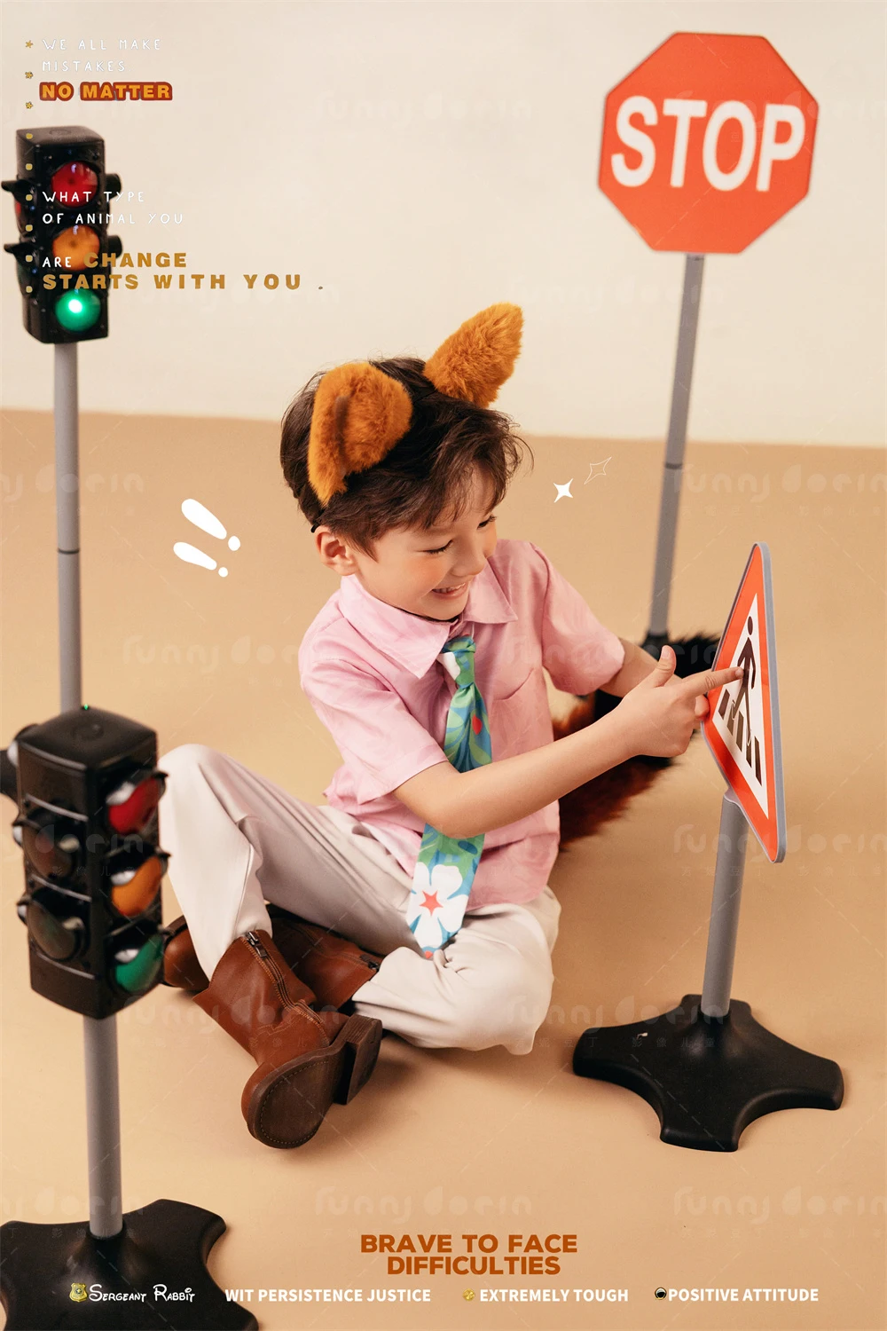 全家福 芳妮豆丁