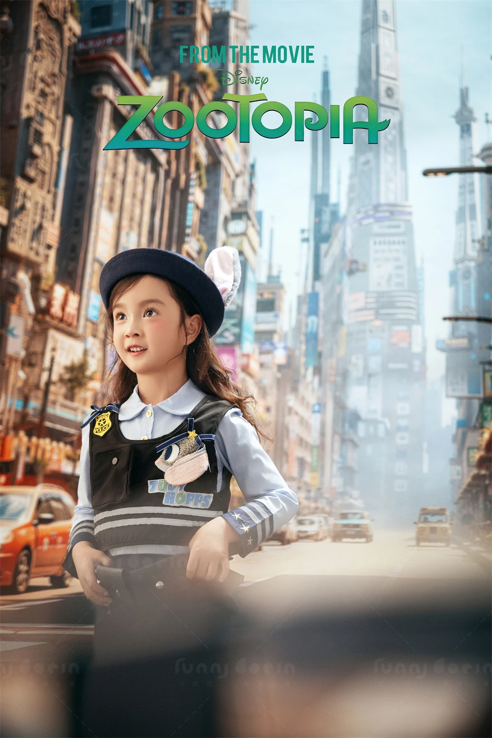 全家福 芳妮豆丁