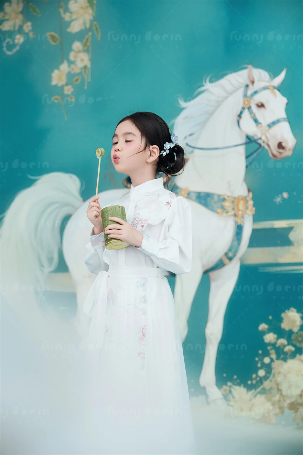 全家福 芳妮豆丁