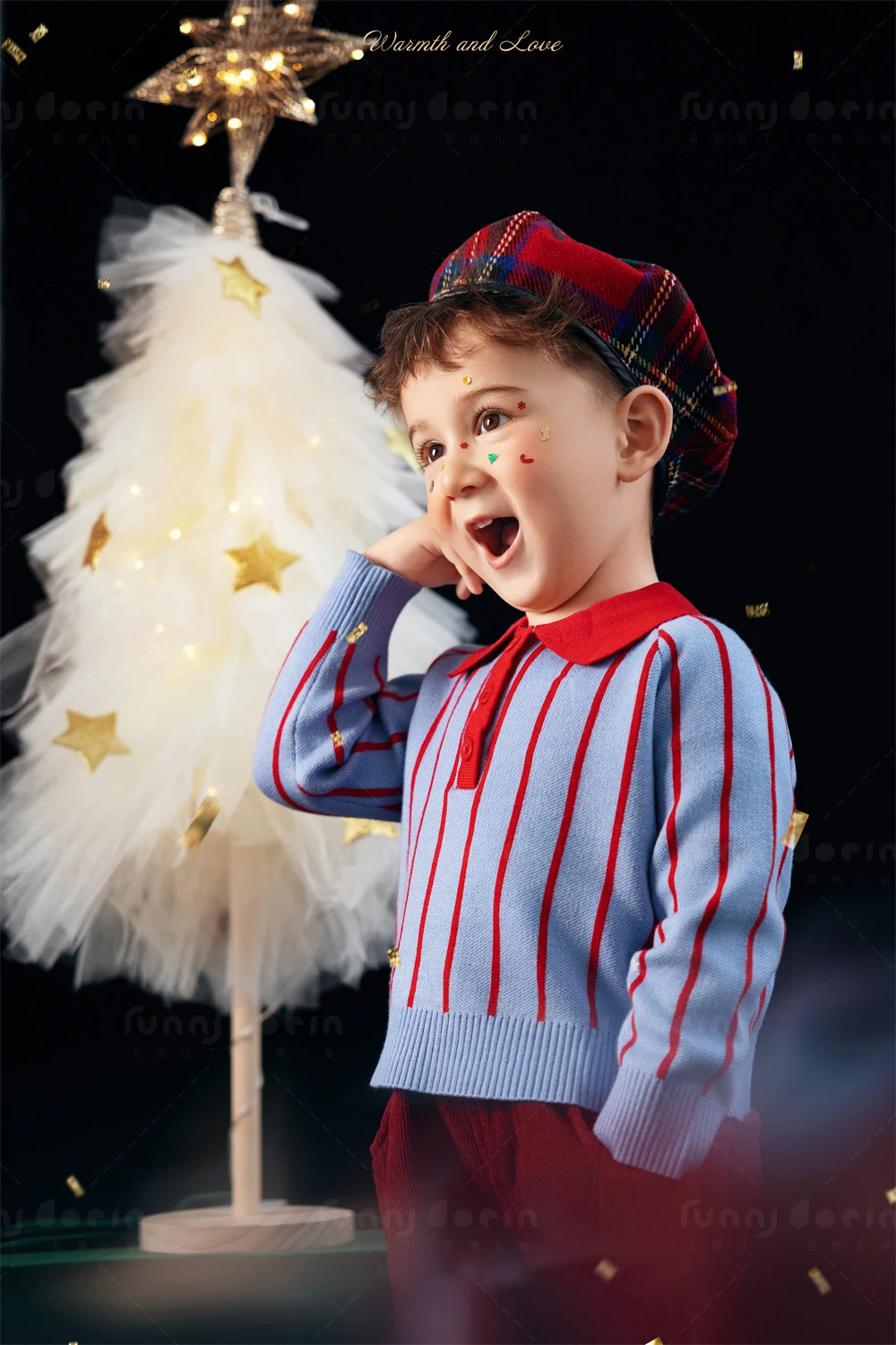 全家福 芳妮豆丁