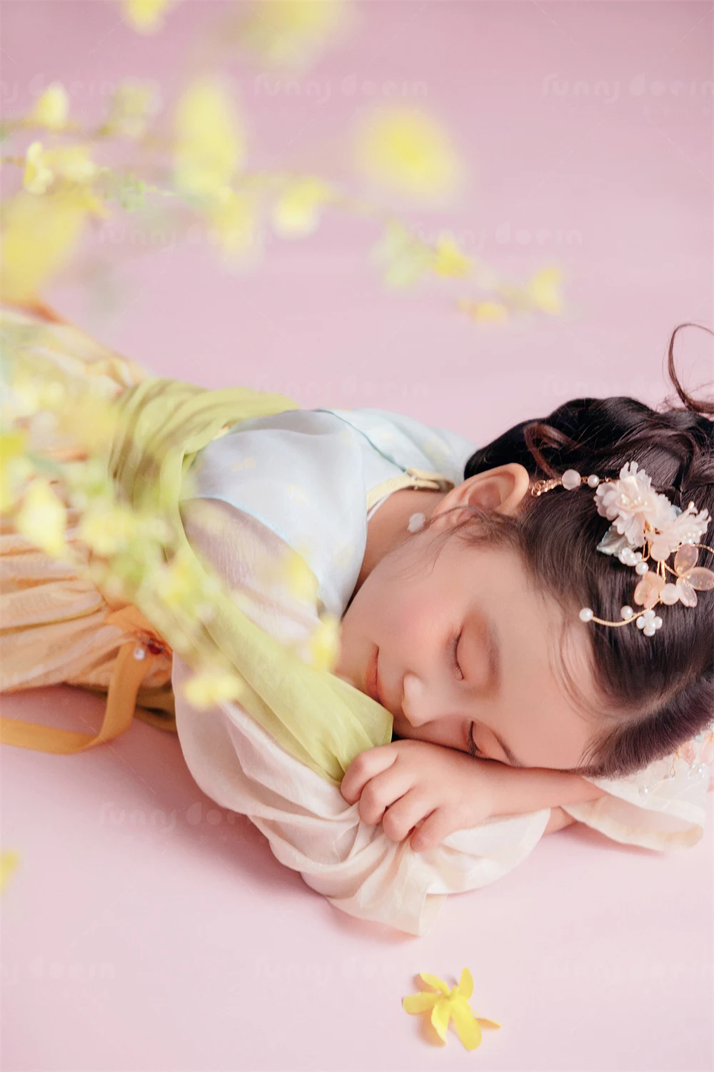 全家福 芳妮豆丁