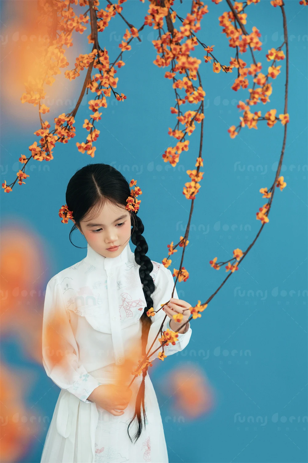 全家福 芳妮豆丁