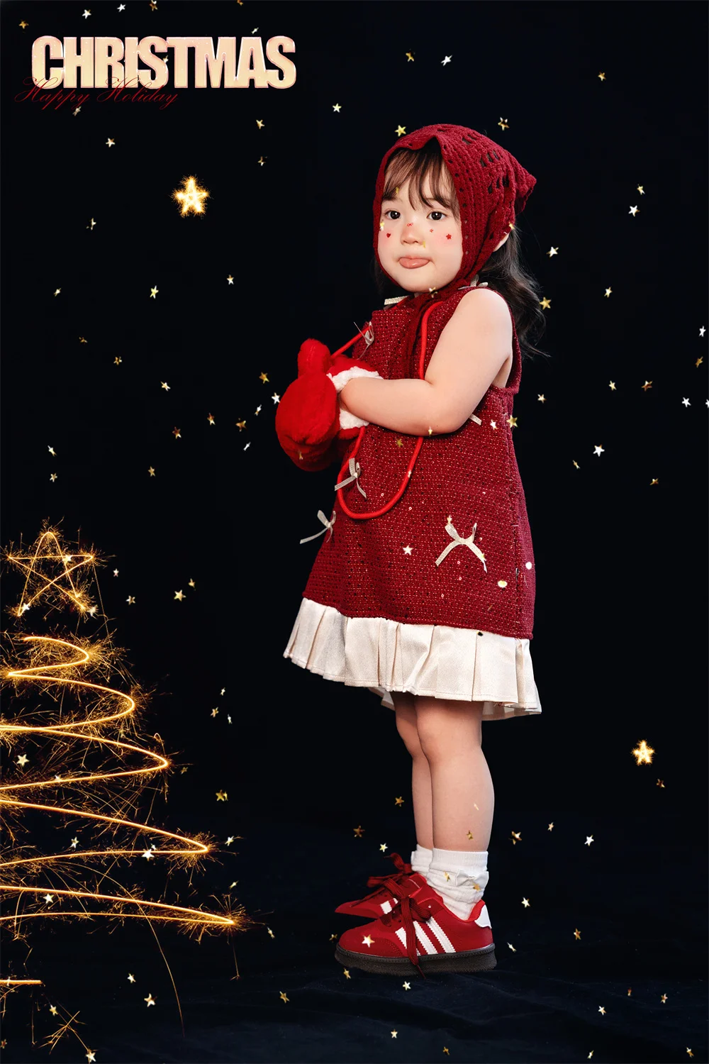 全家福 芳妮豆丁