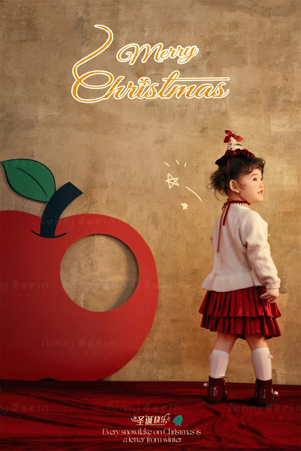 全家福 芳妮豆丁