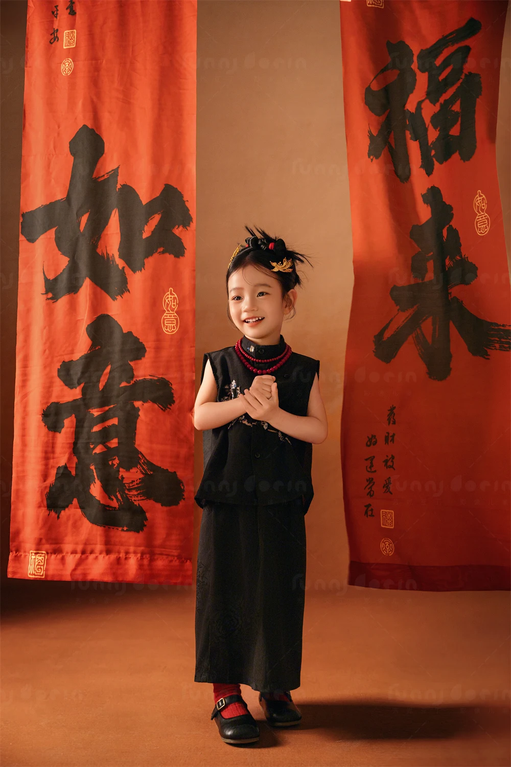 全家福 芳妮豆丁