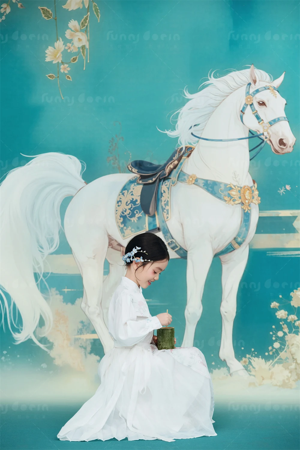 全家福 芳妮豆丁