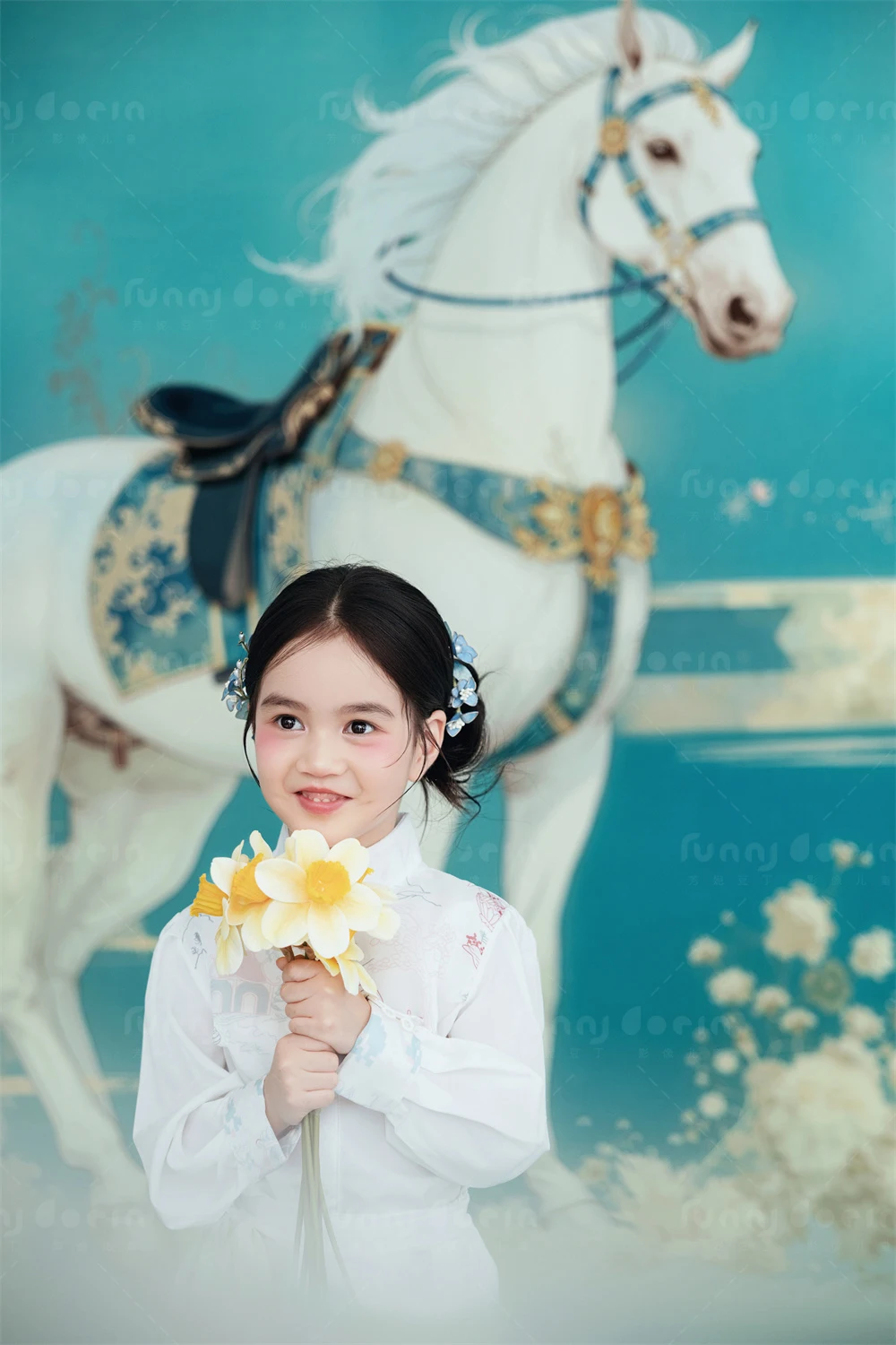 全家福 芳妮豆丁