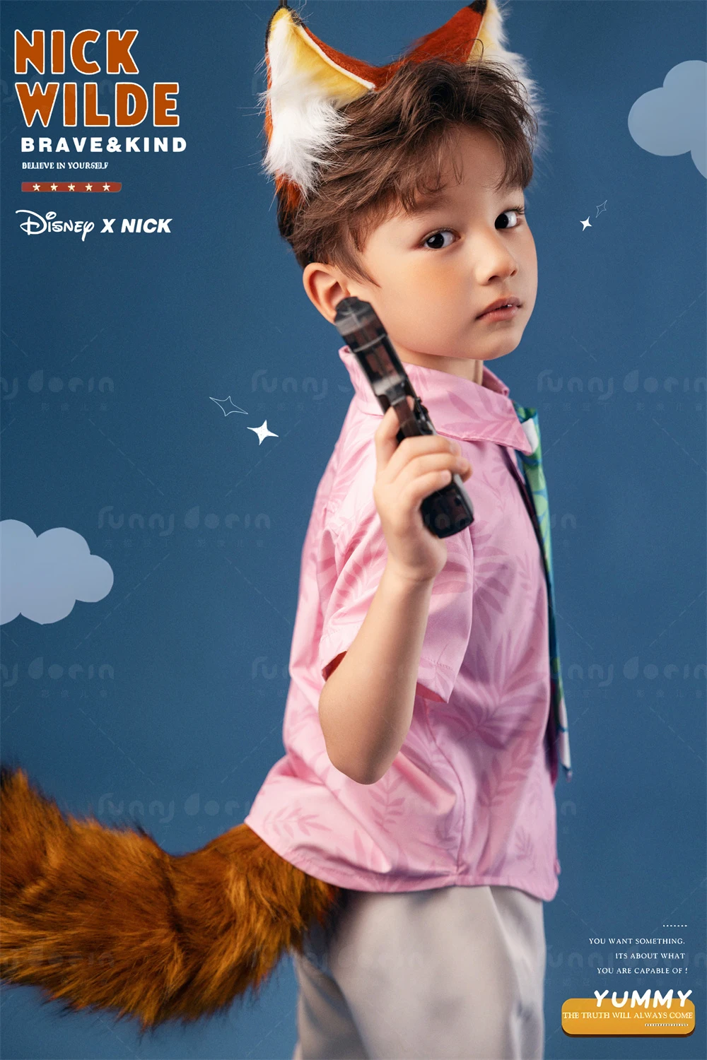 全家福 芳妮豆丁