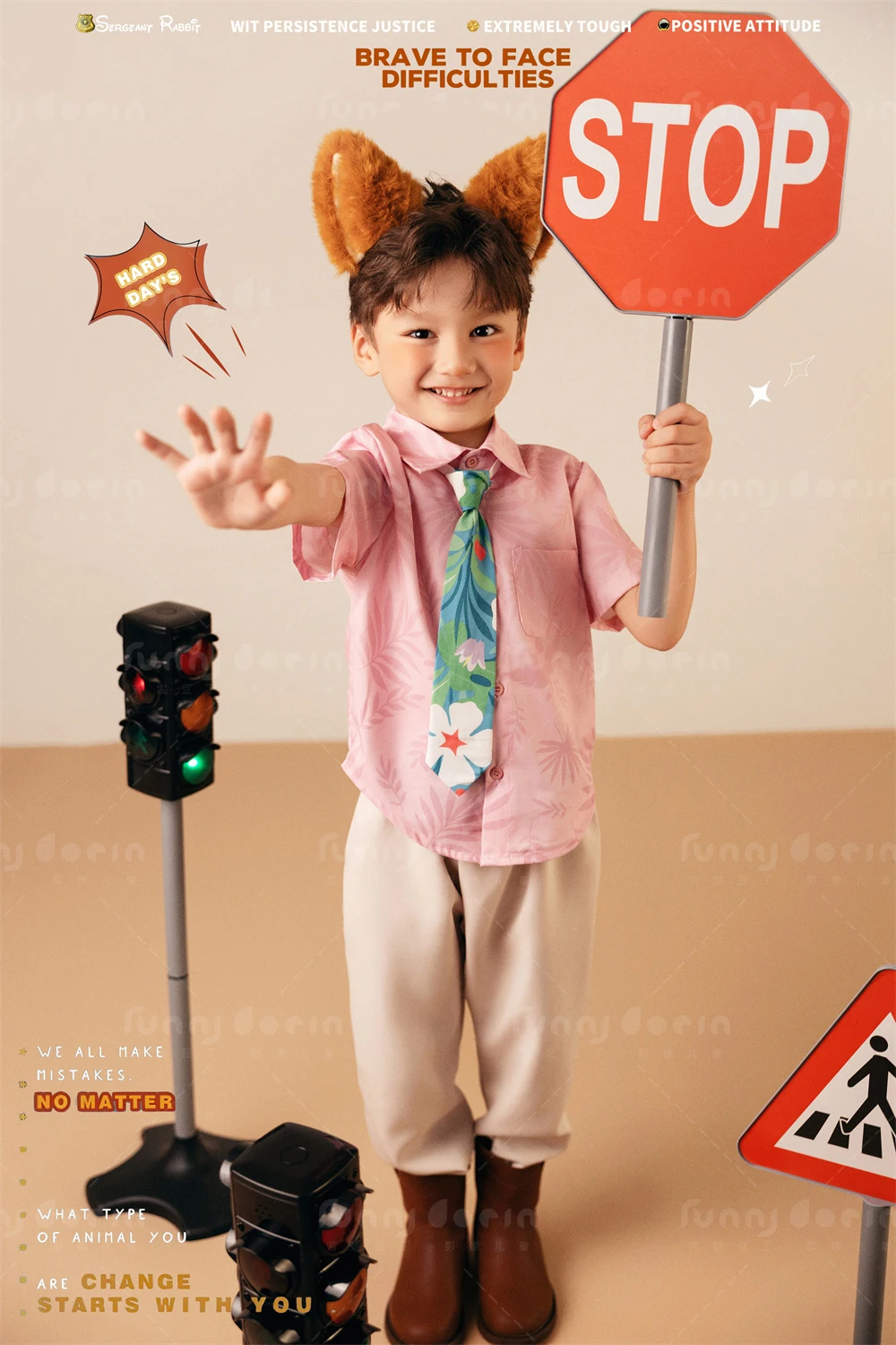 全家福 芳妮豆丁