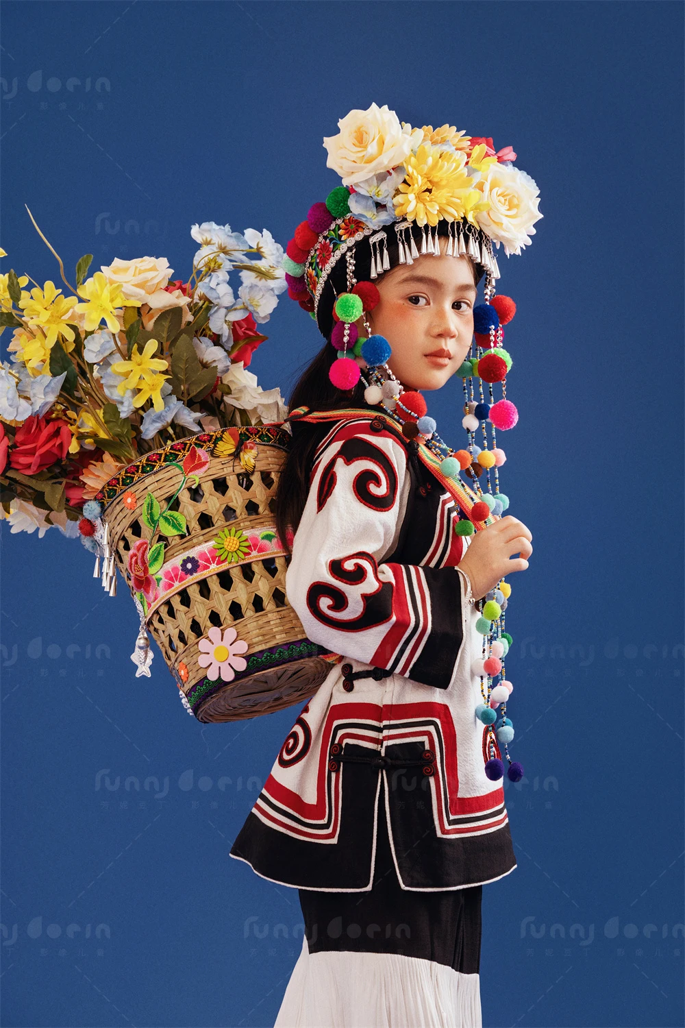 全家福 芳妮豆丁